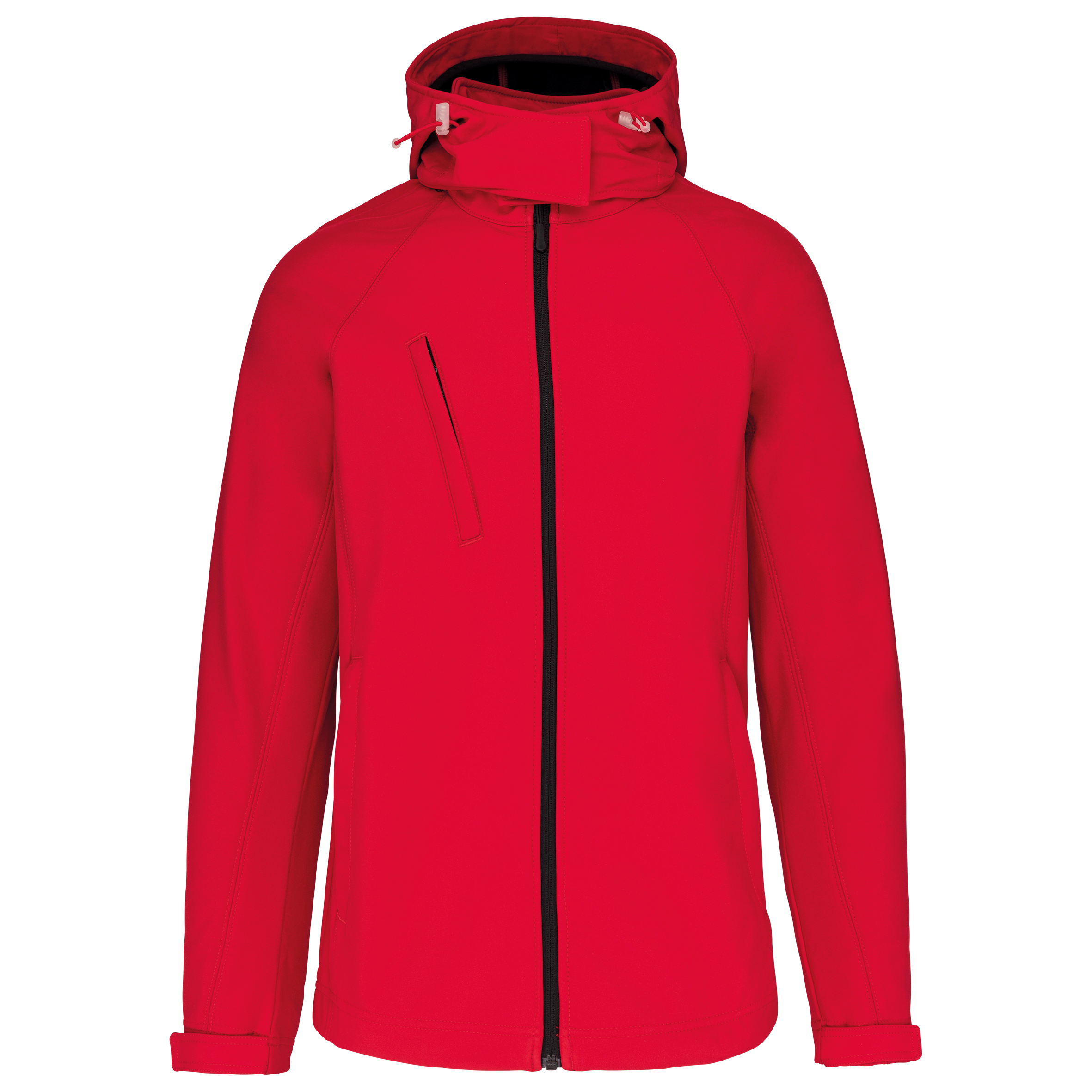 Veste softshell à capuche amovible femme - Image 32