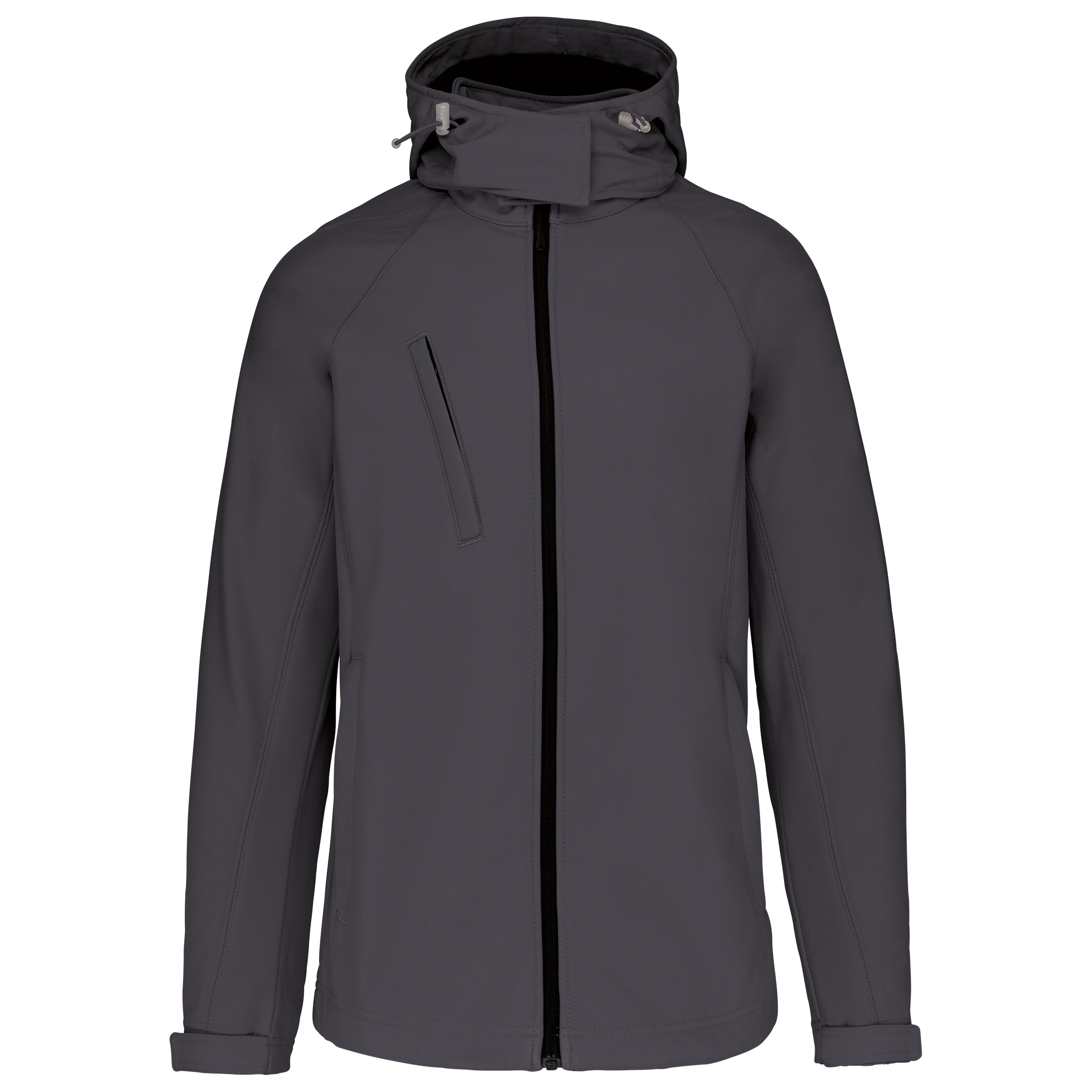 Veste softshell à capuche amovible femme - Image 35