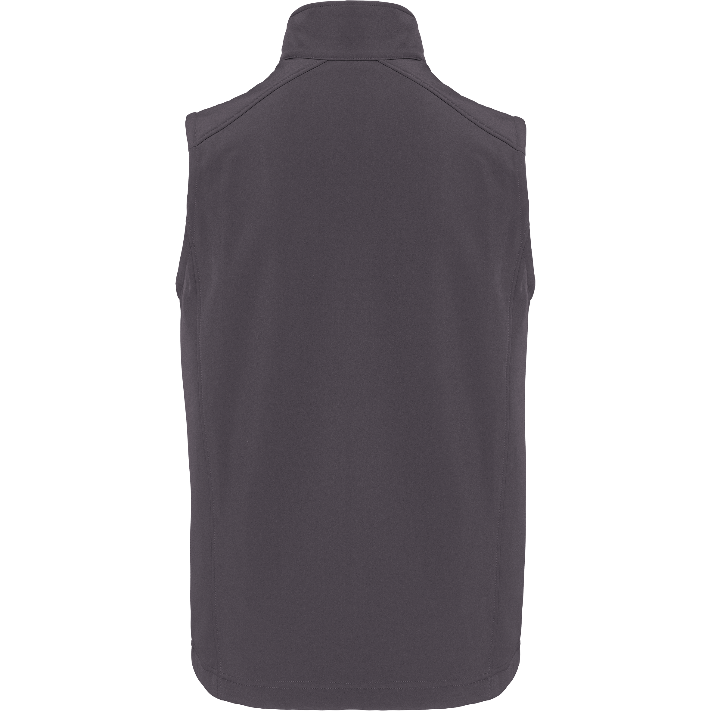 Colete softshell 2 camadas - Titanium