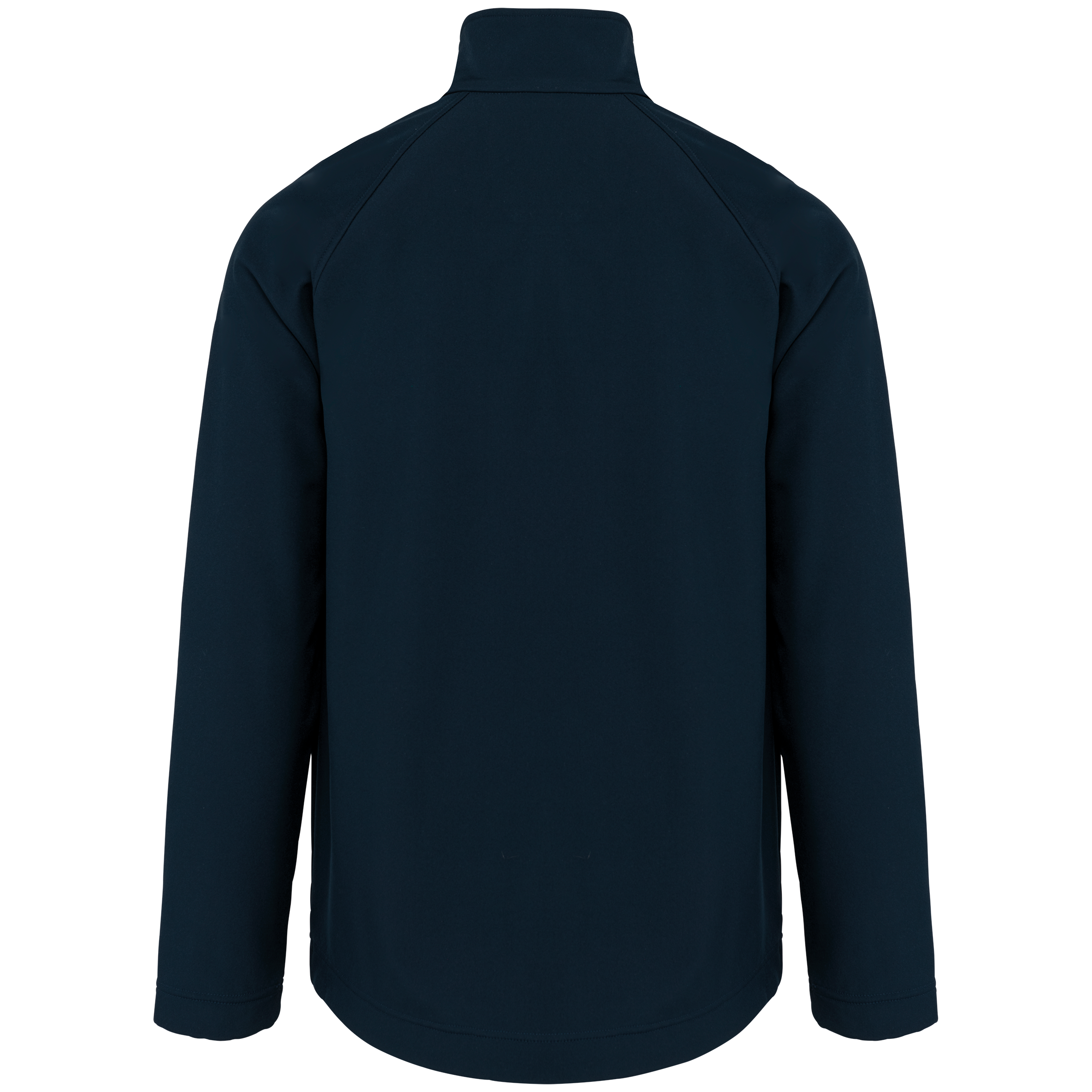 Blusão softshell 3 camadas eco-responsável unissexo - Navy