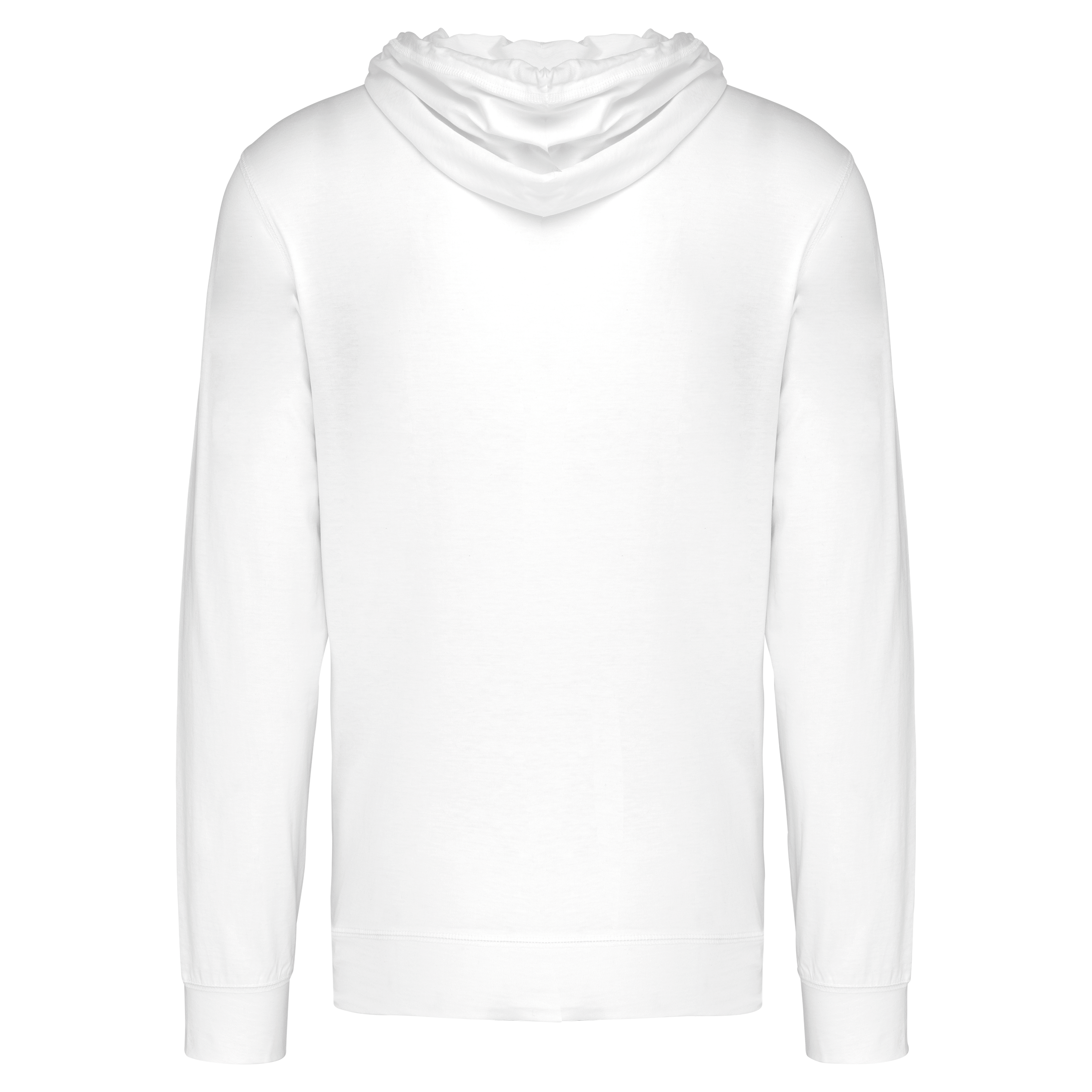 Veste coton légère à capuche - Image 33