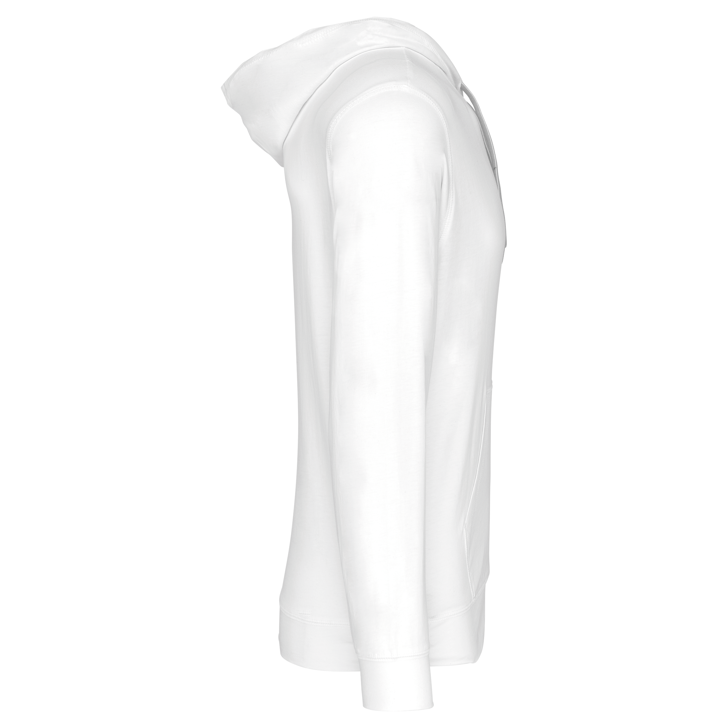 Veste coton légère à capuche - Image 35