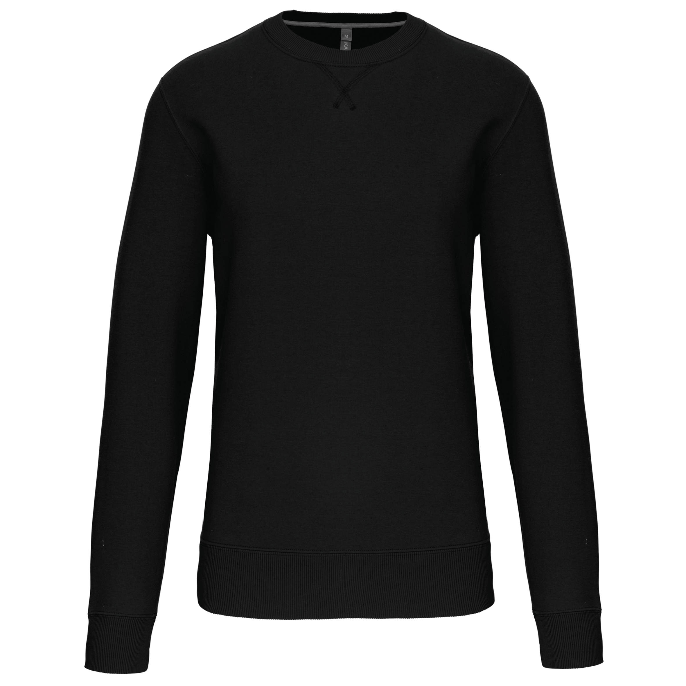 Sweat-shirt col rond unisexe - Image 19