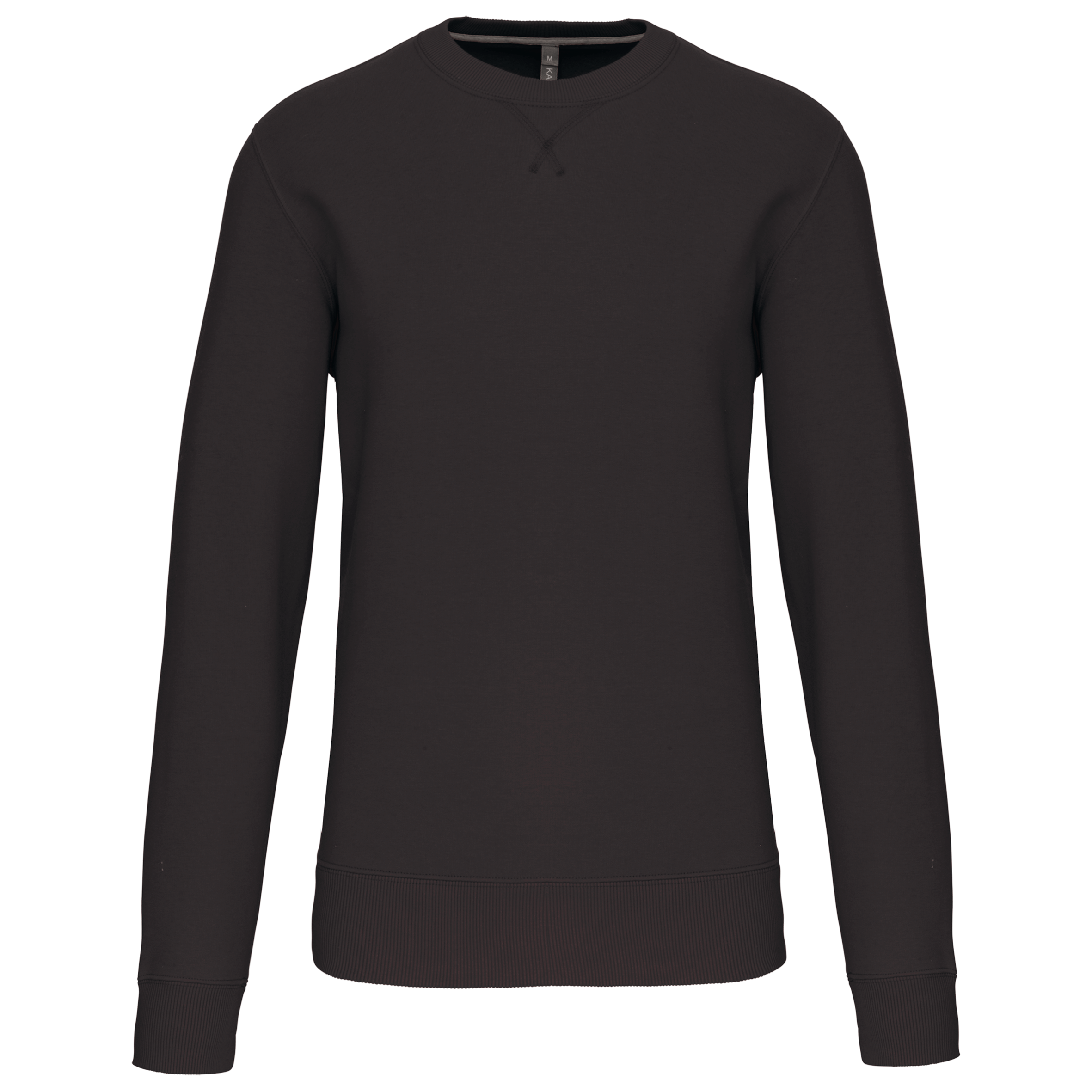 Sweat-shirt col rond unisexe - Image 22