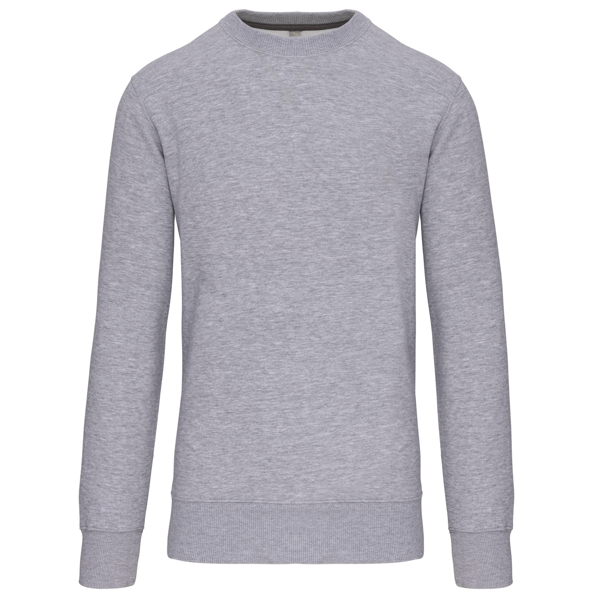 Sweat-shirt col rond unisexe - Image 34
