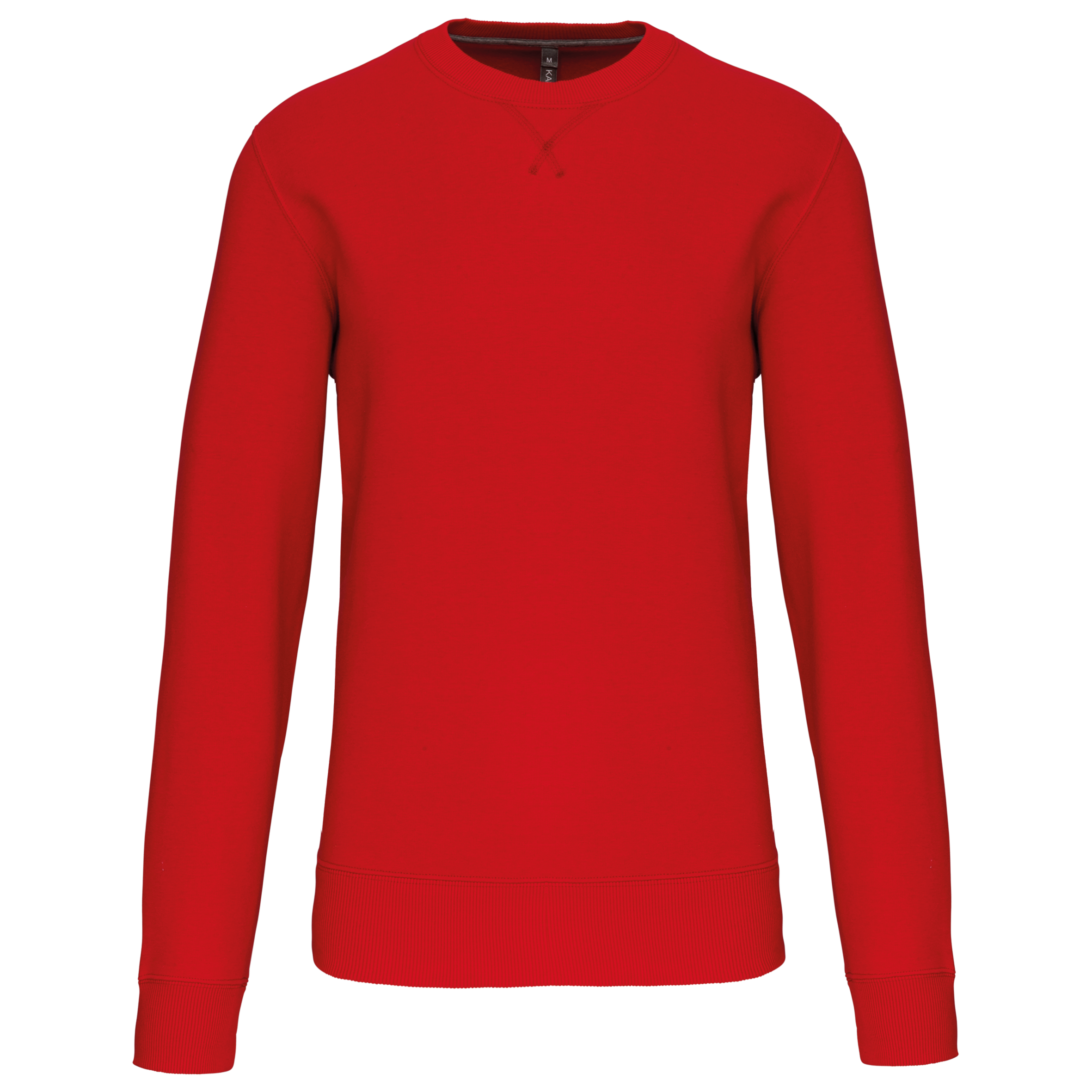 Sweat-shirt col rond unisexe - Image 37