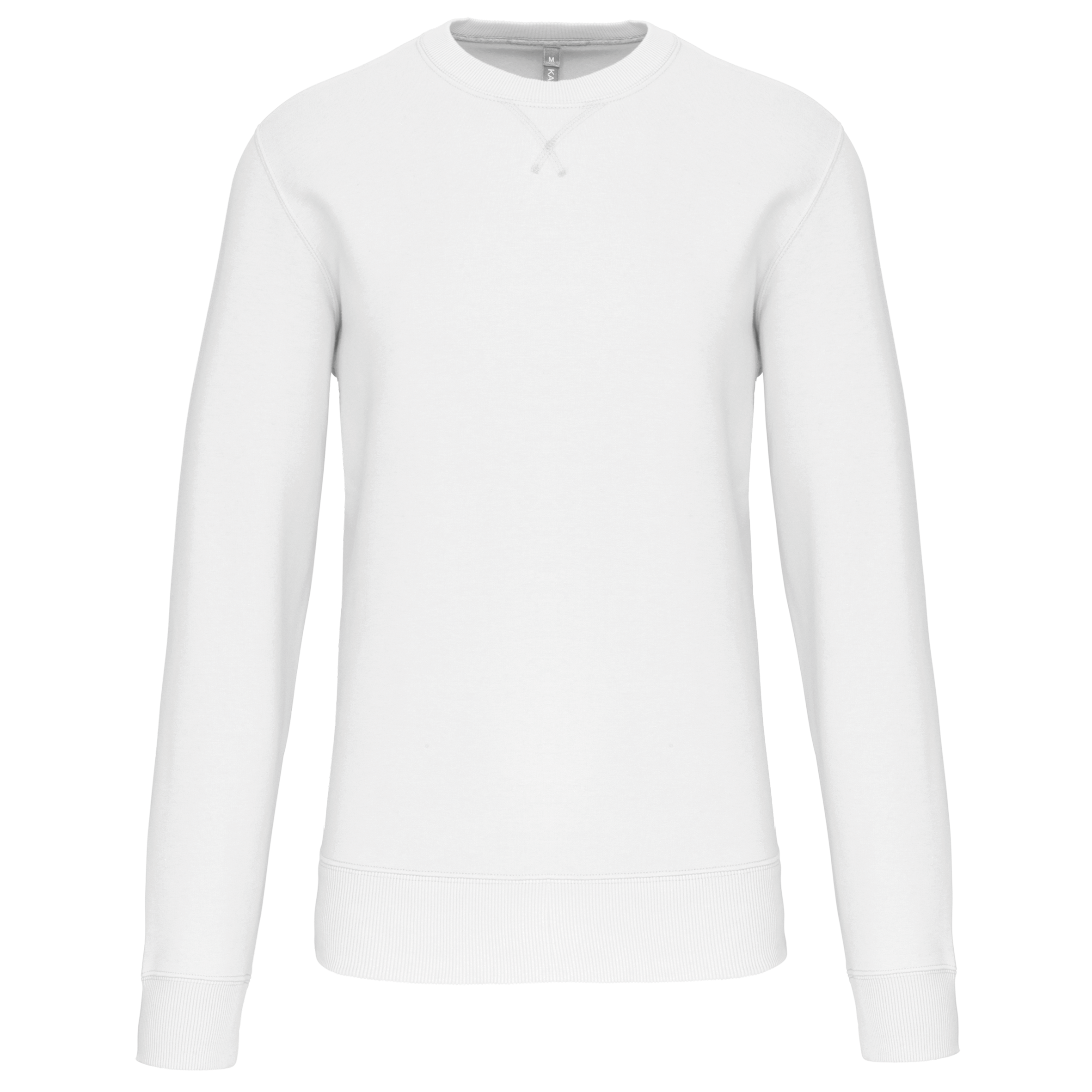 Sweat-shirt col rond unisexe - Image 40