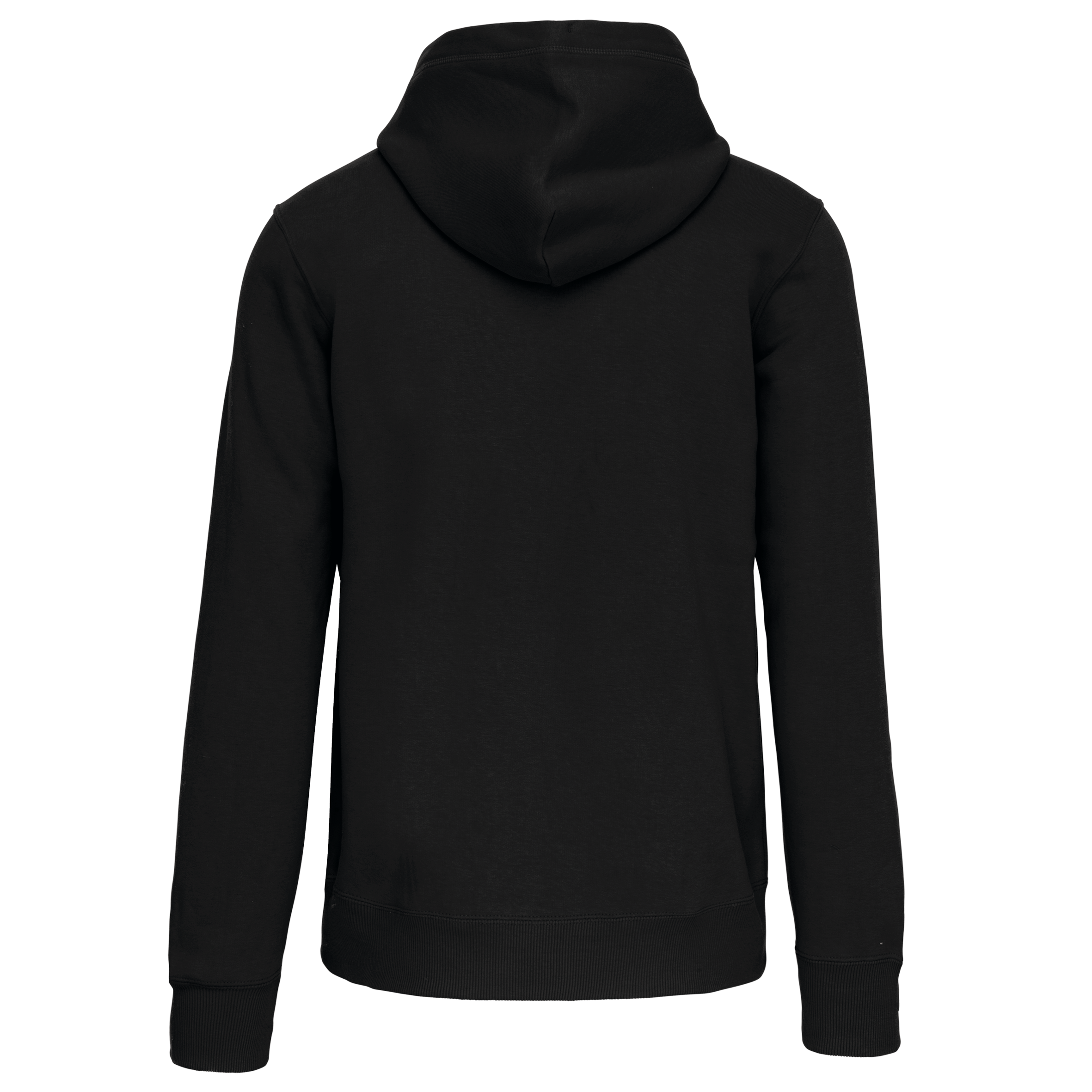 Sweat-shirt zippé capuche unisexe - Image 19