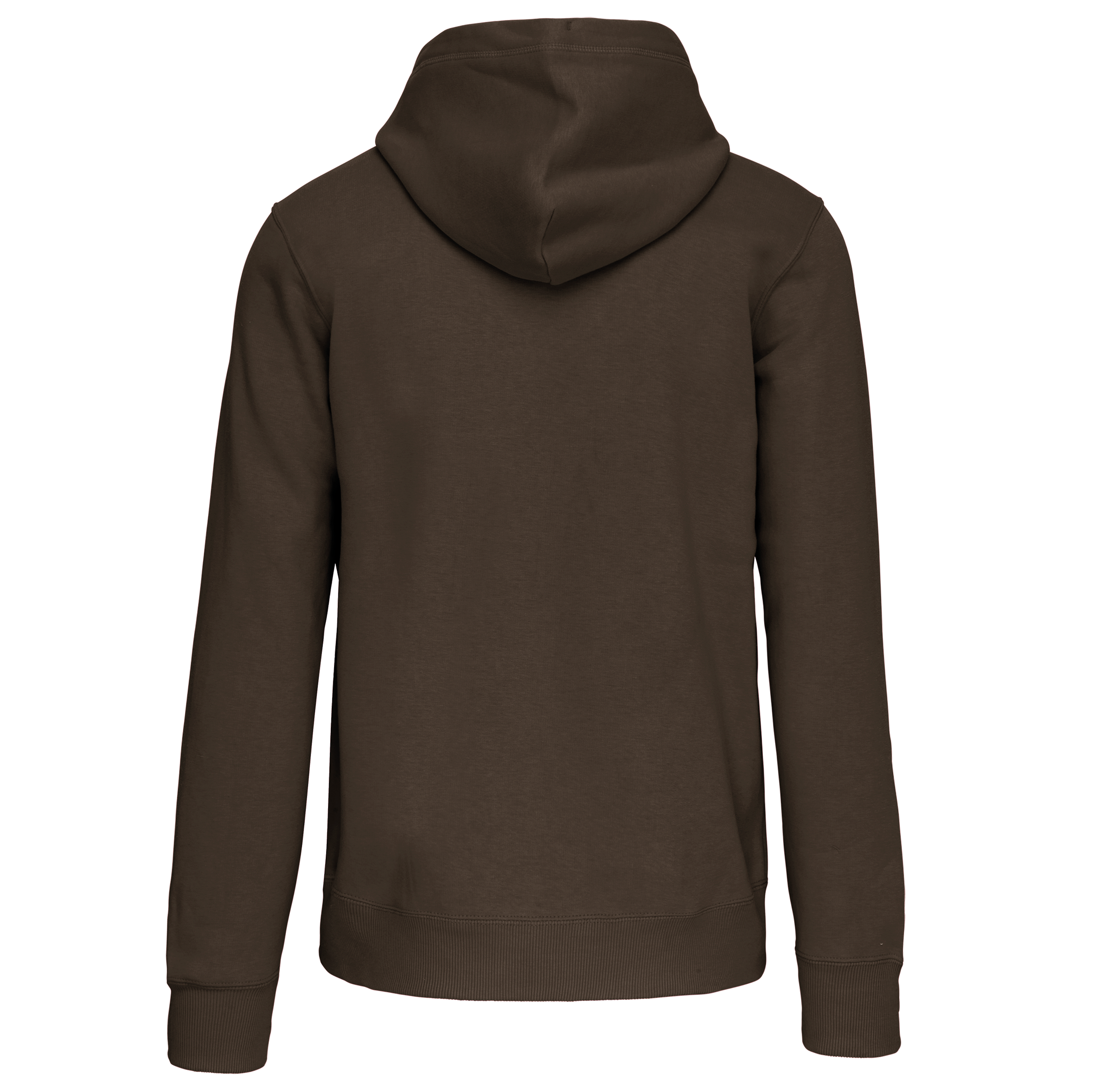 Sweat-shirt zippé capuche unisexe - Image 25