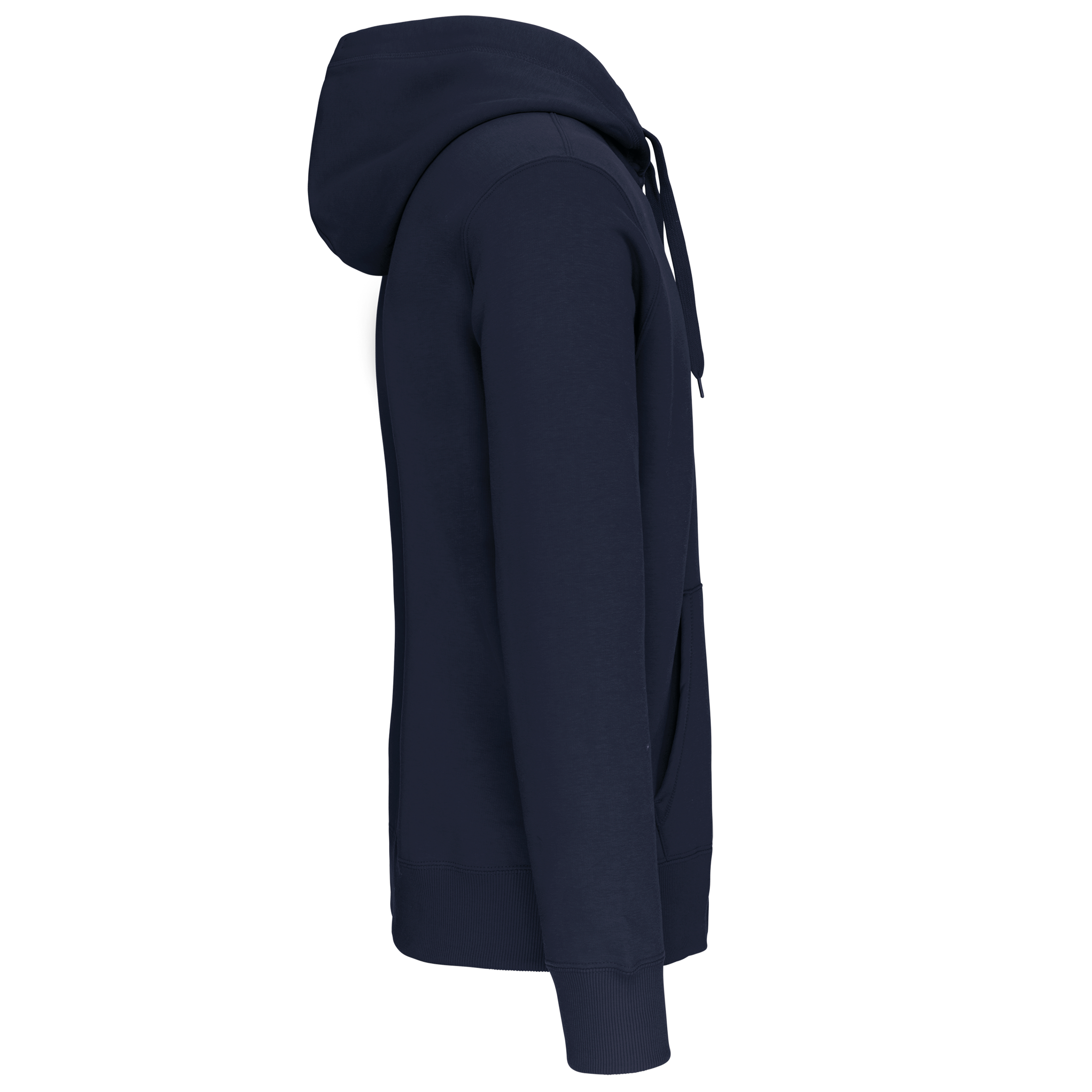 Sweat-shirt zippé capuche unisexe - Image 33