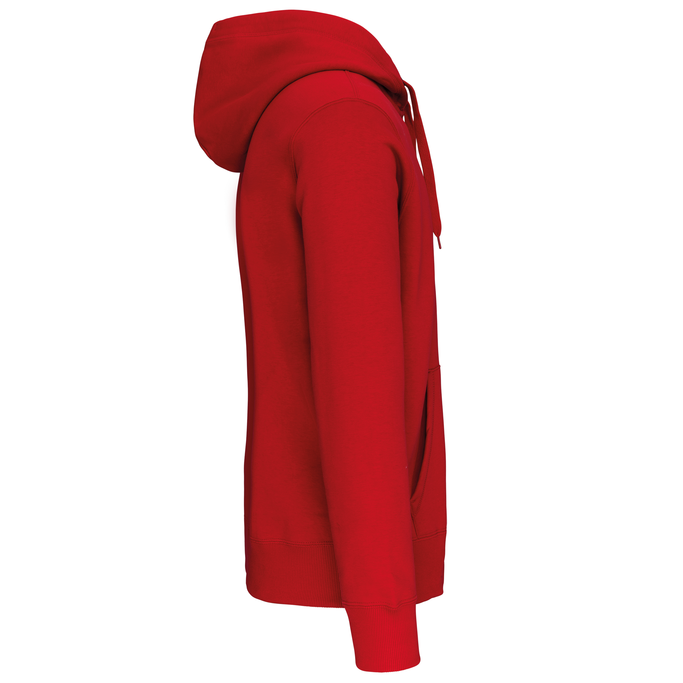 Sweat-shirt zippé capuche unisexe - Image 39