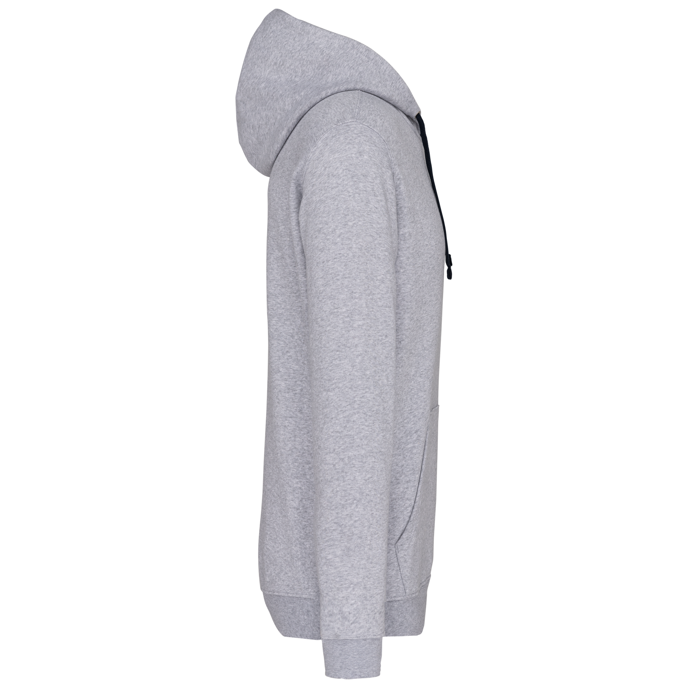 Sweat-shirt capuche contrastée homme - Image 59