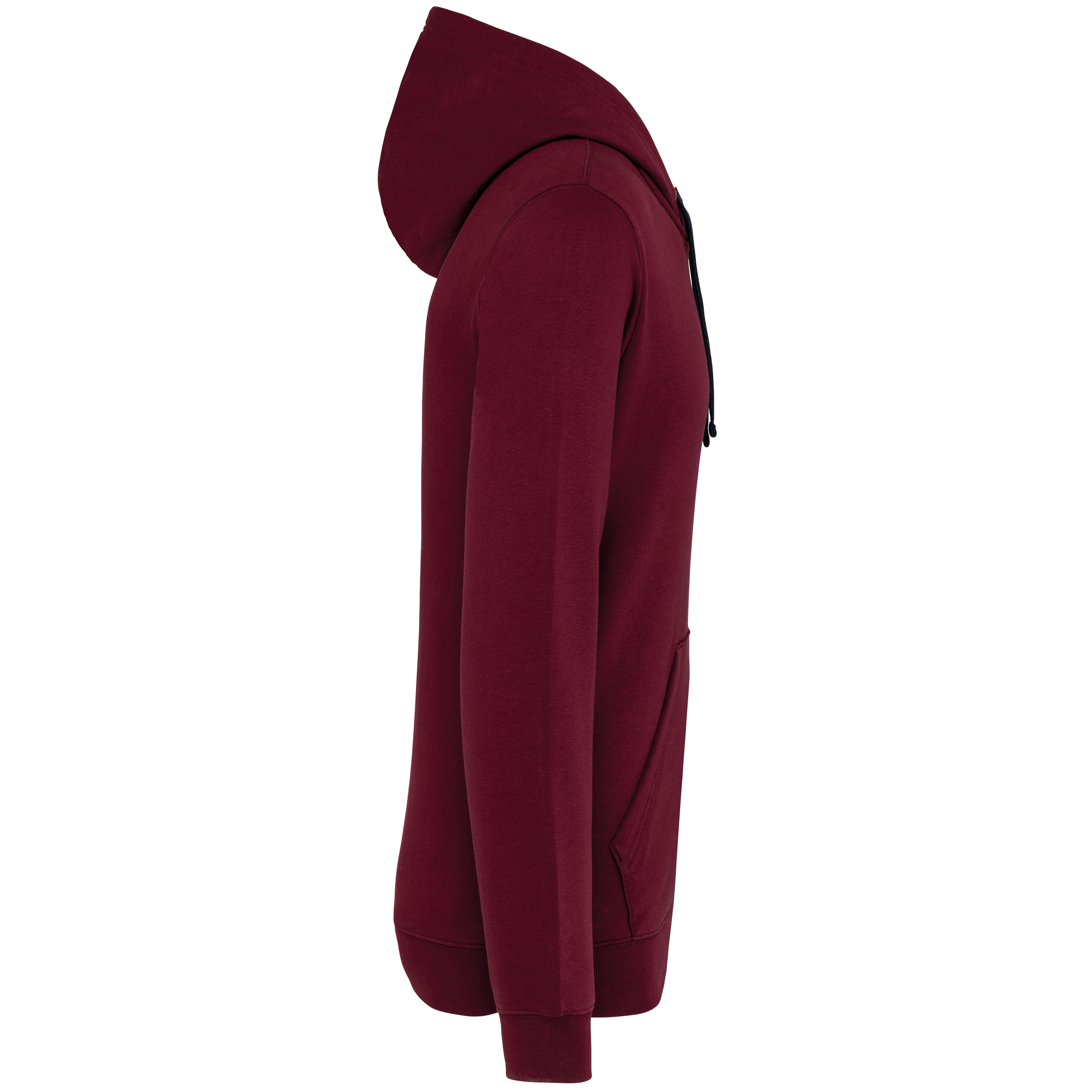 Sweat-shirt capuche contrastée homme - Image 77