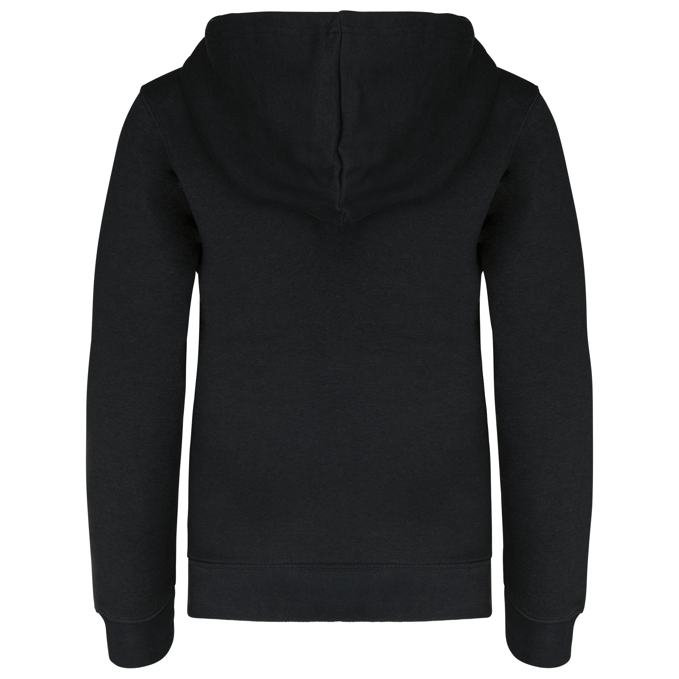 Sweat-shirt capuche contrastée enfant - Image 13