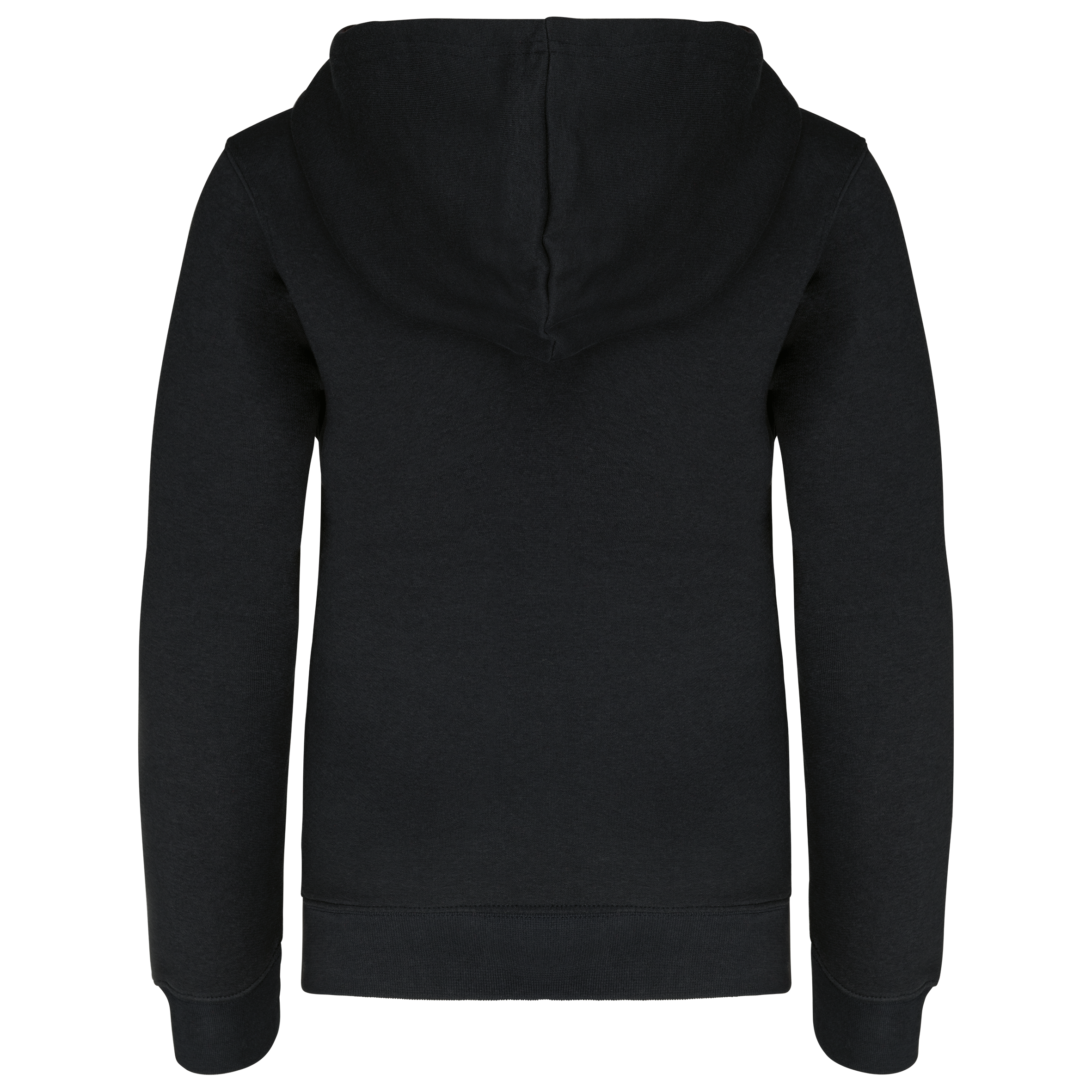 Sweat-shirt capuche contrastée enfant - Image 19