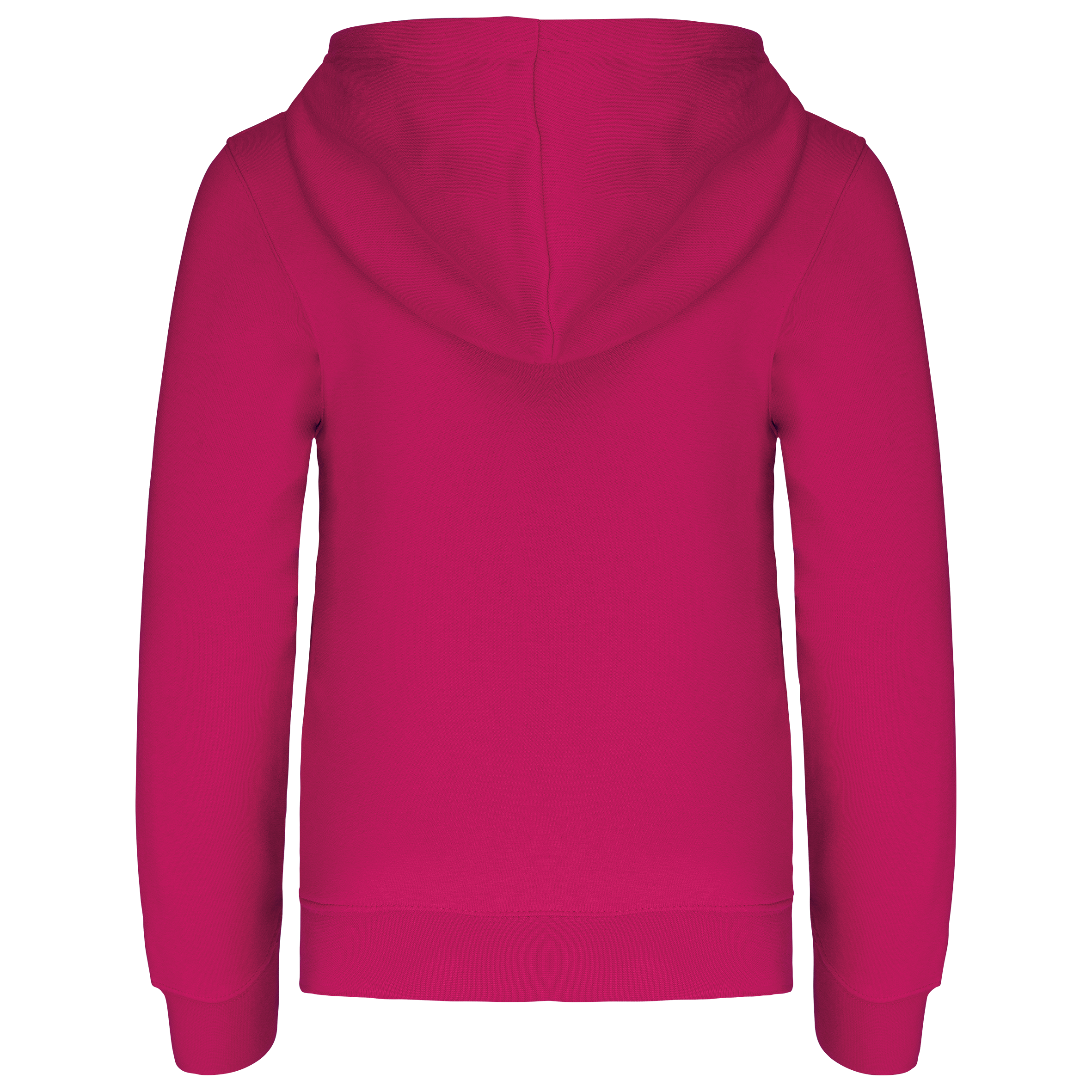 Sweat-shirt capuche contrastée enfant - Image 22