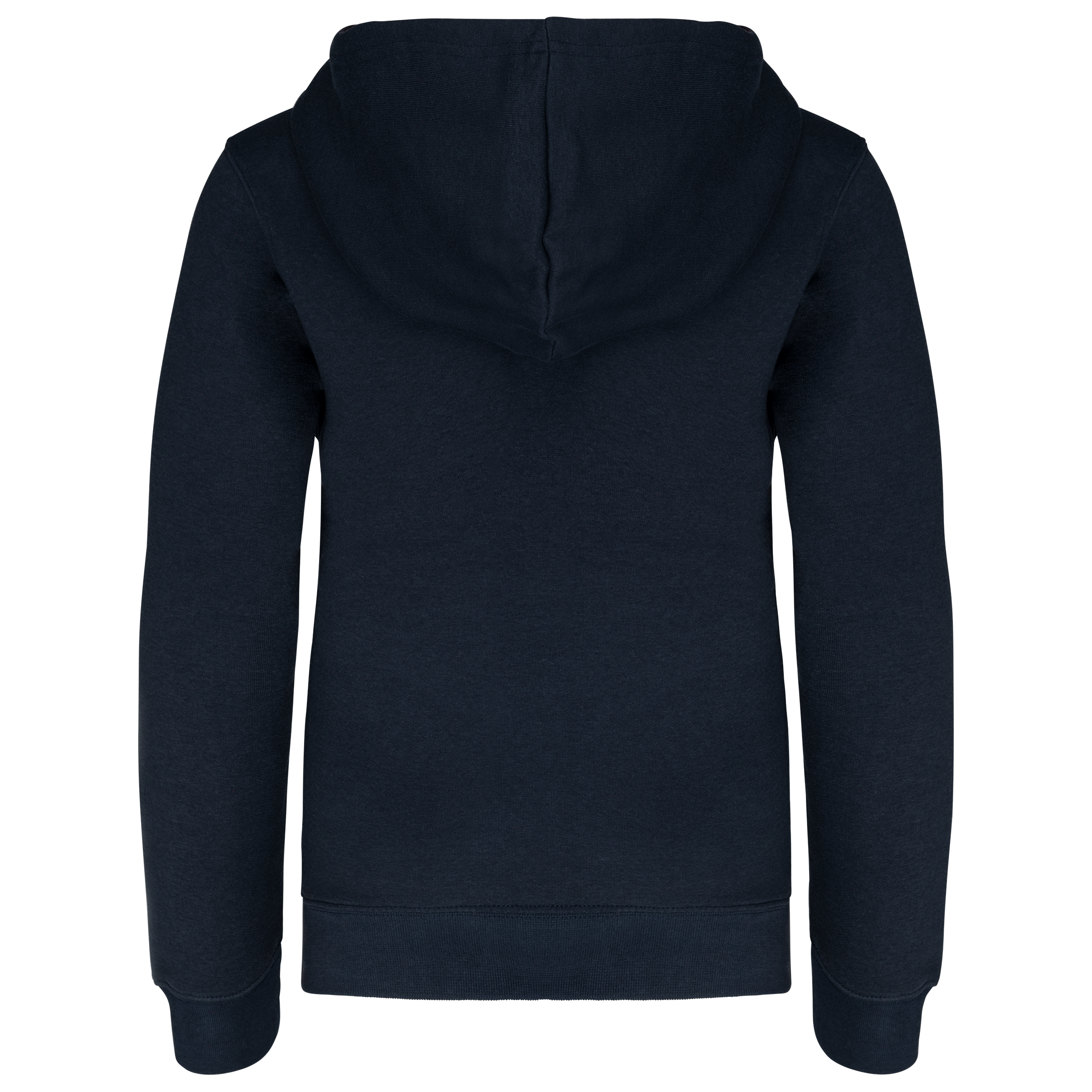 Sweat-shirt capuche contrastée enfant - Image 37