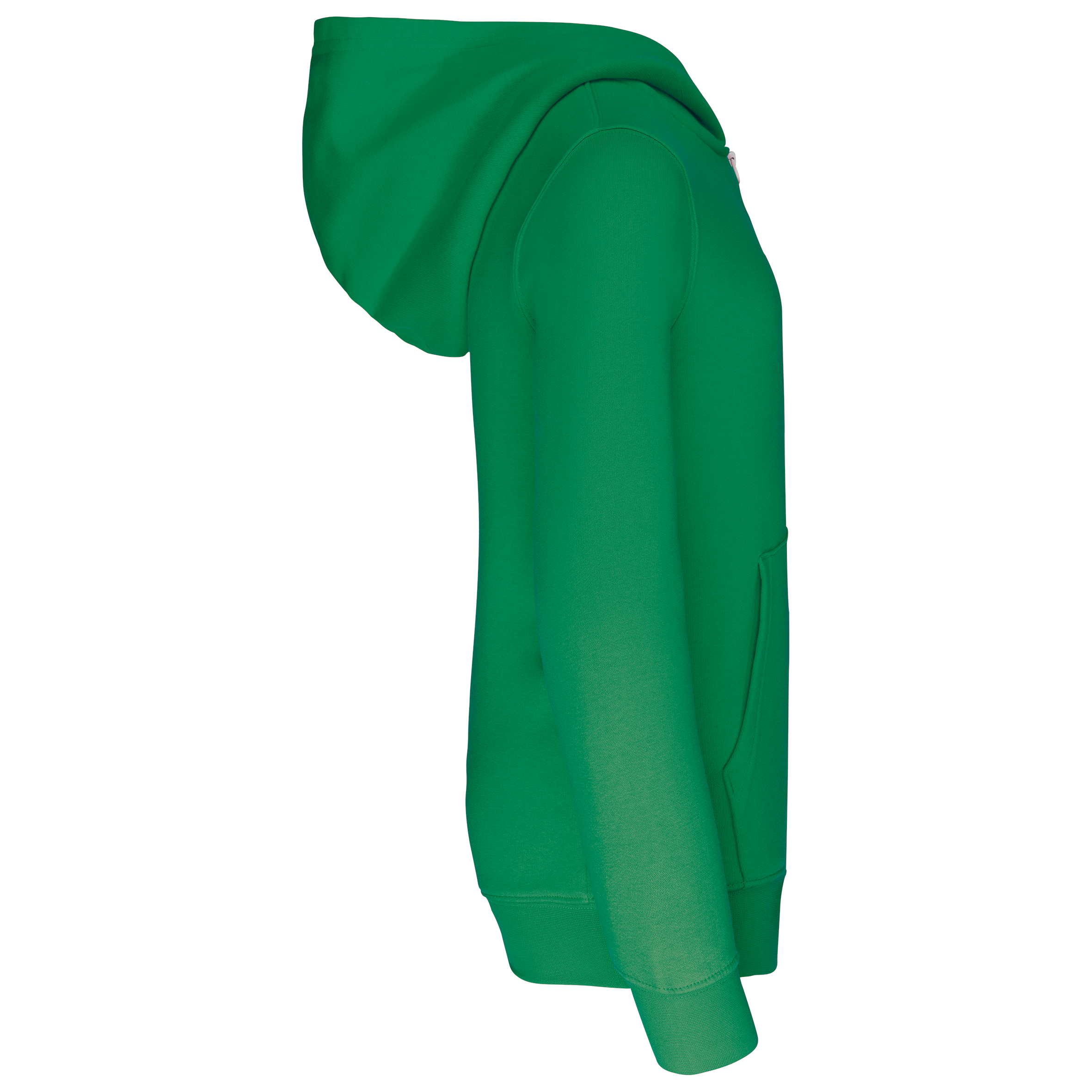 Sweat-shirt capuche contrastée enfant - Image 27