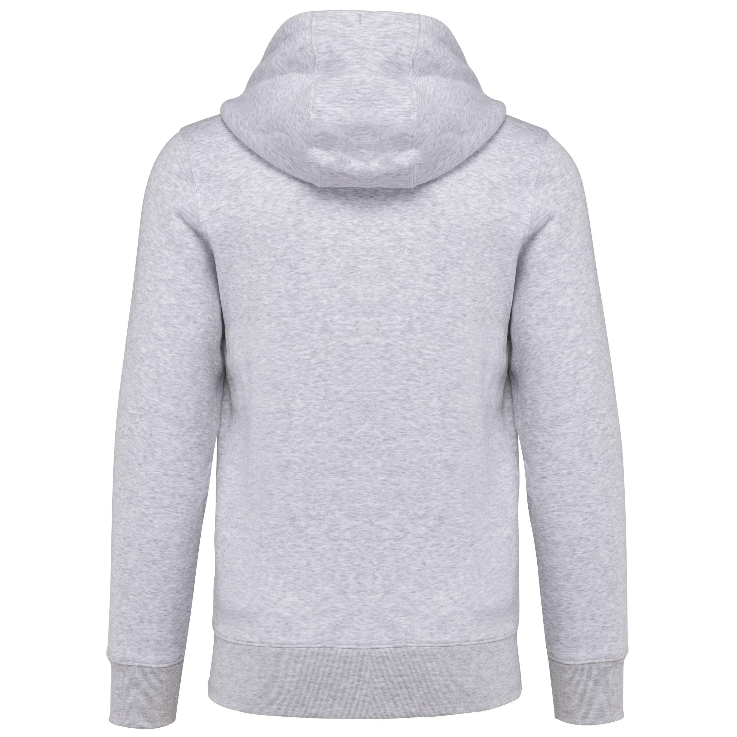 Sweat-shirt zippé capuche homme - Image 13
