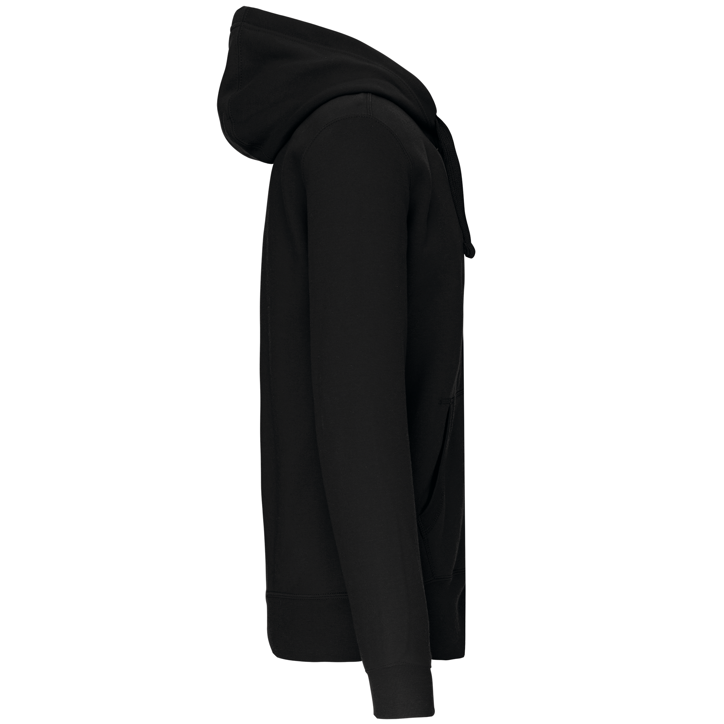 Sweat-shirt zippé capuche homme - Image 18