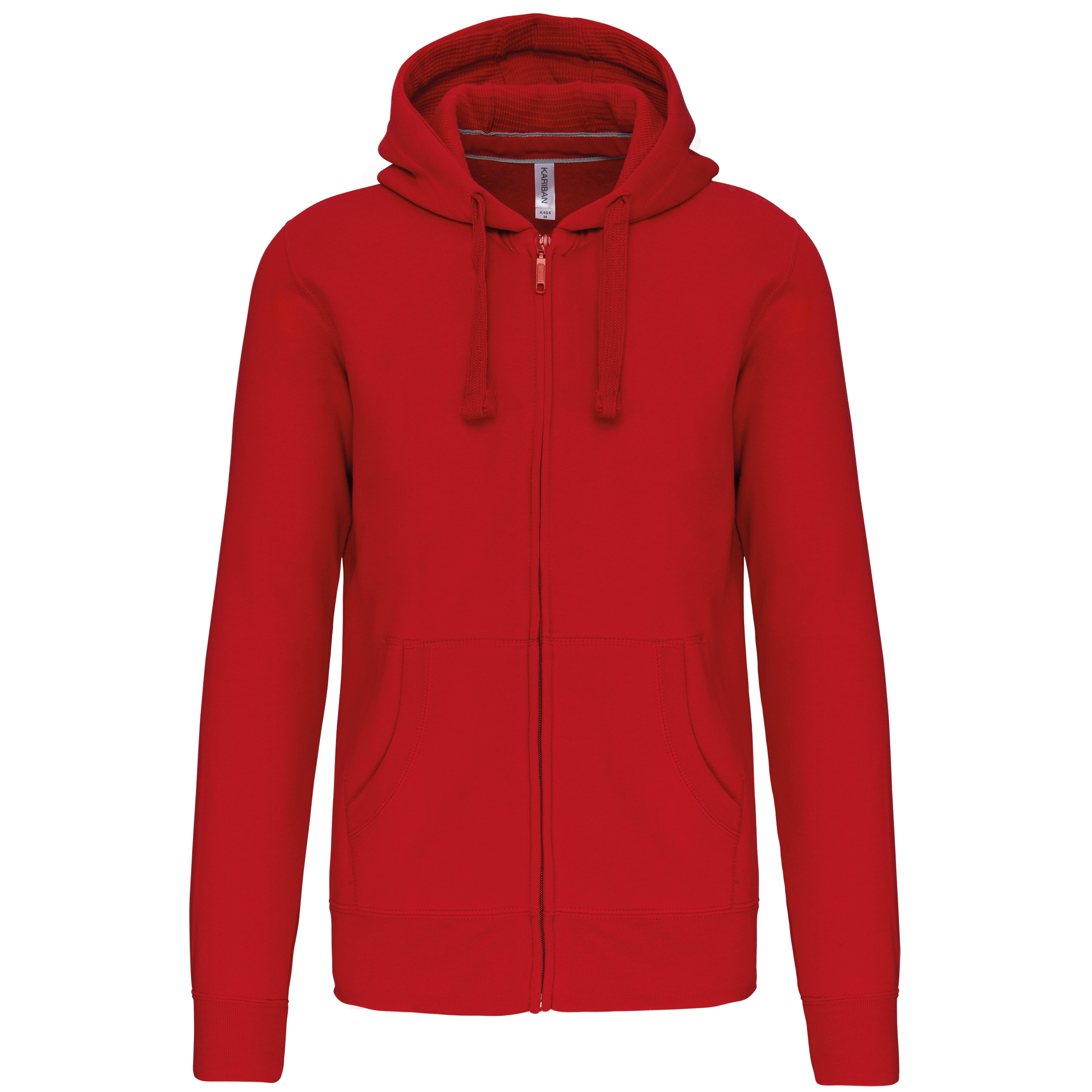 Sweat-shirt zippé capuche homme - Image 35