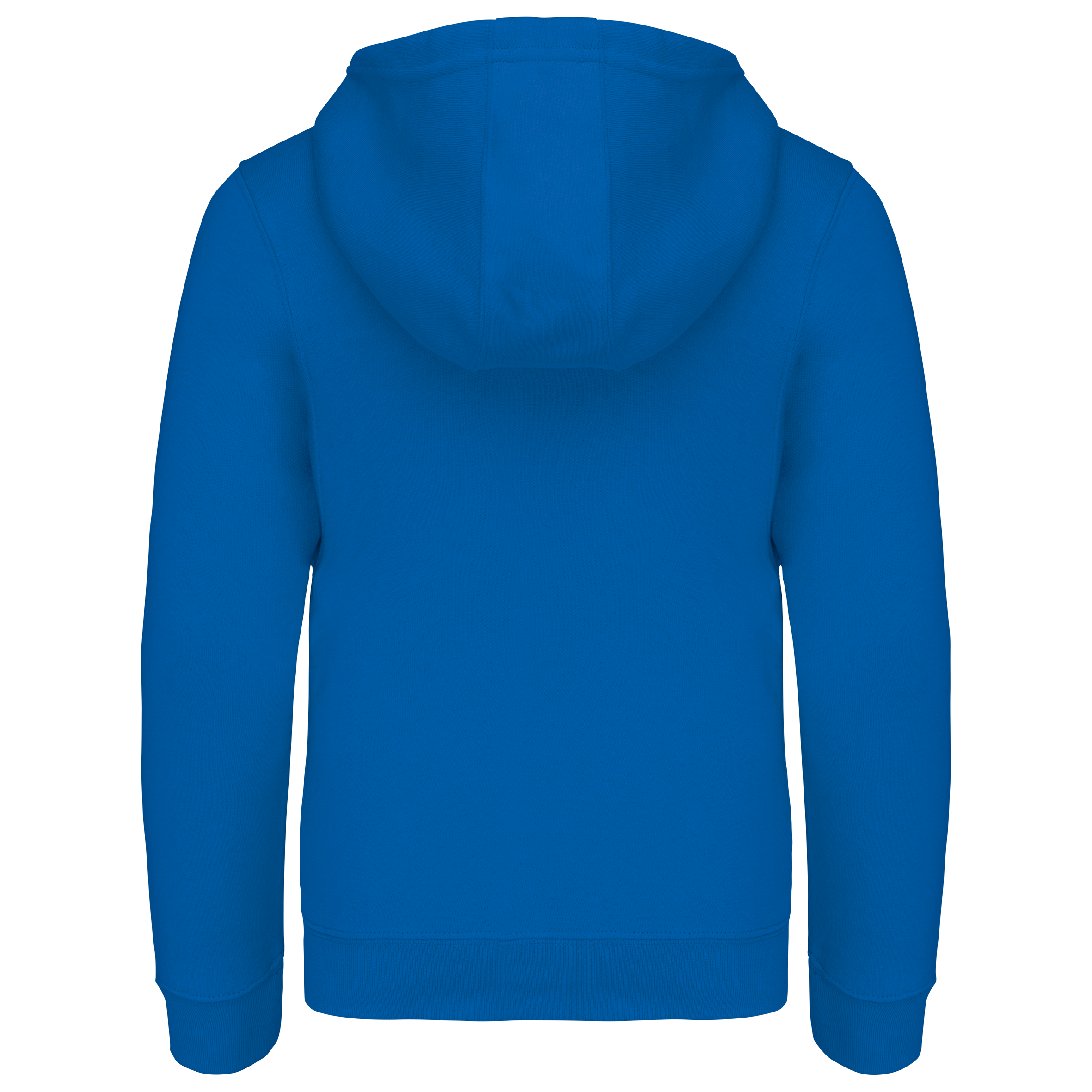 Sweat-shirt capuche zippé enfant - Image 12