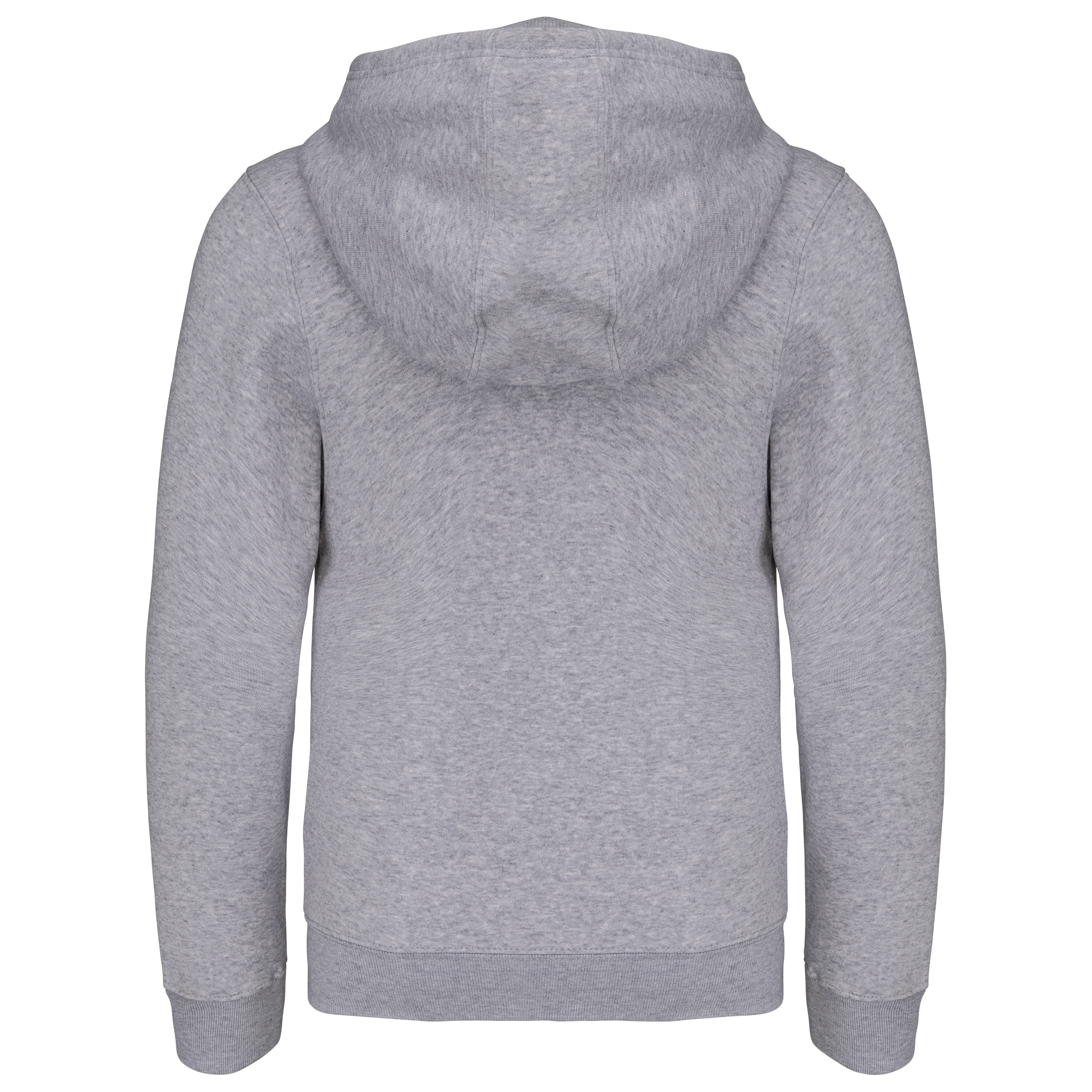 Sweat-shirt capuche zippé enfant - Image 18