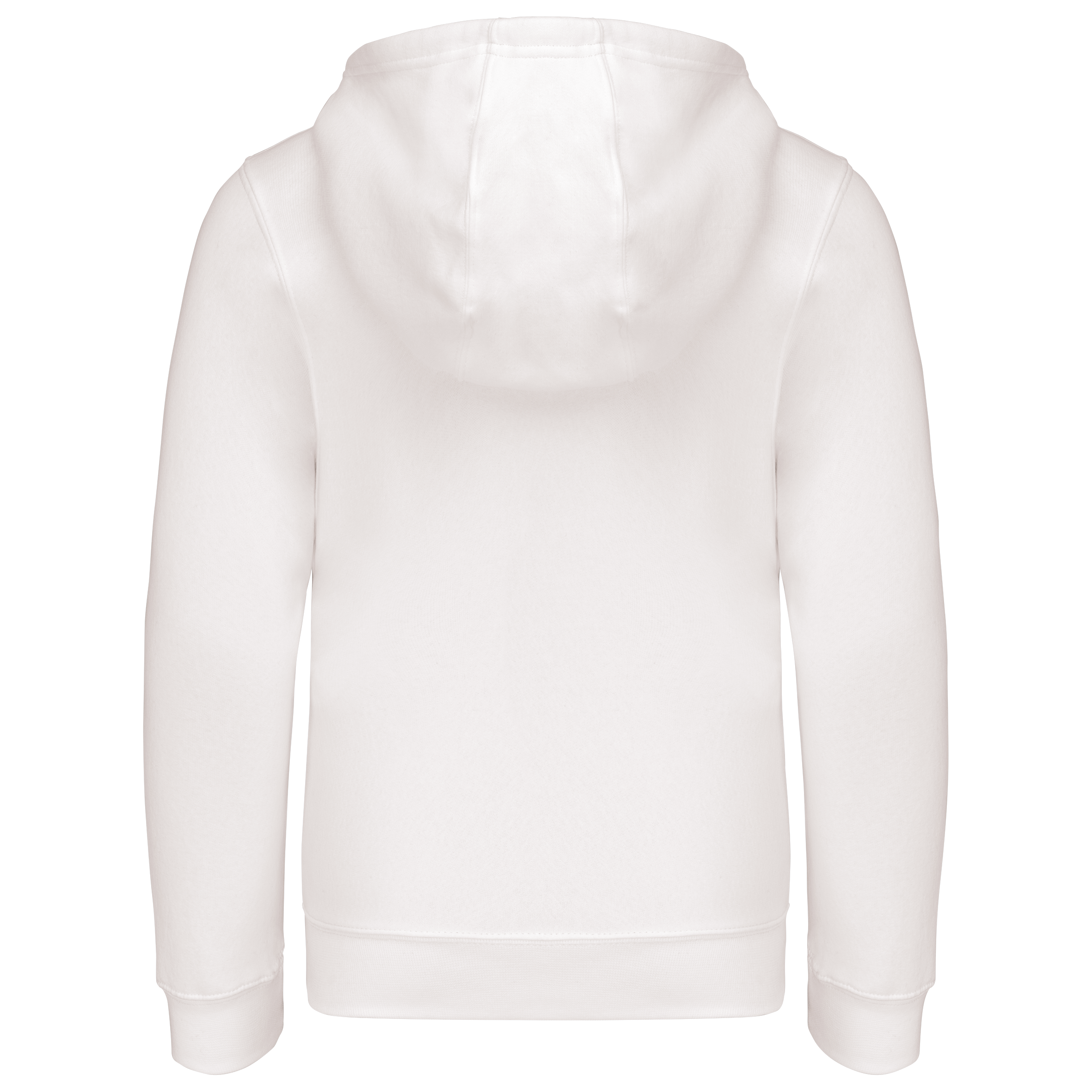 Sweat-shirt capuche zippé enfant - Image 24