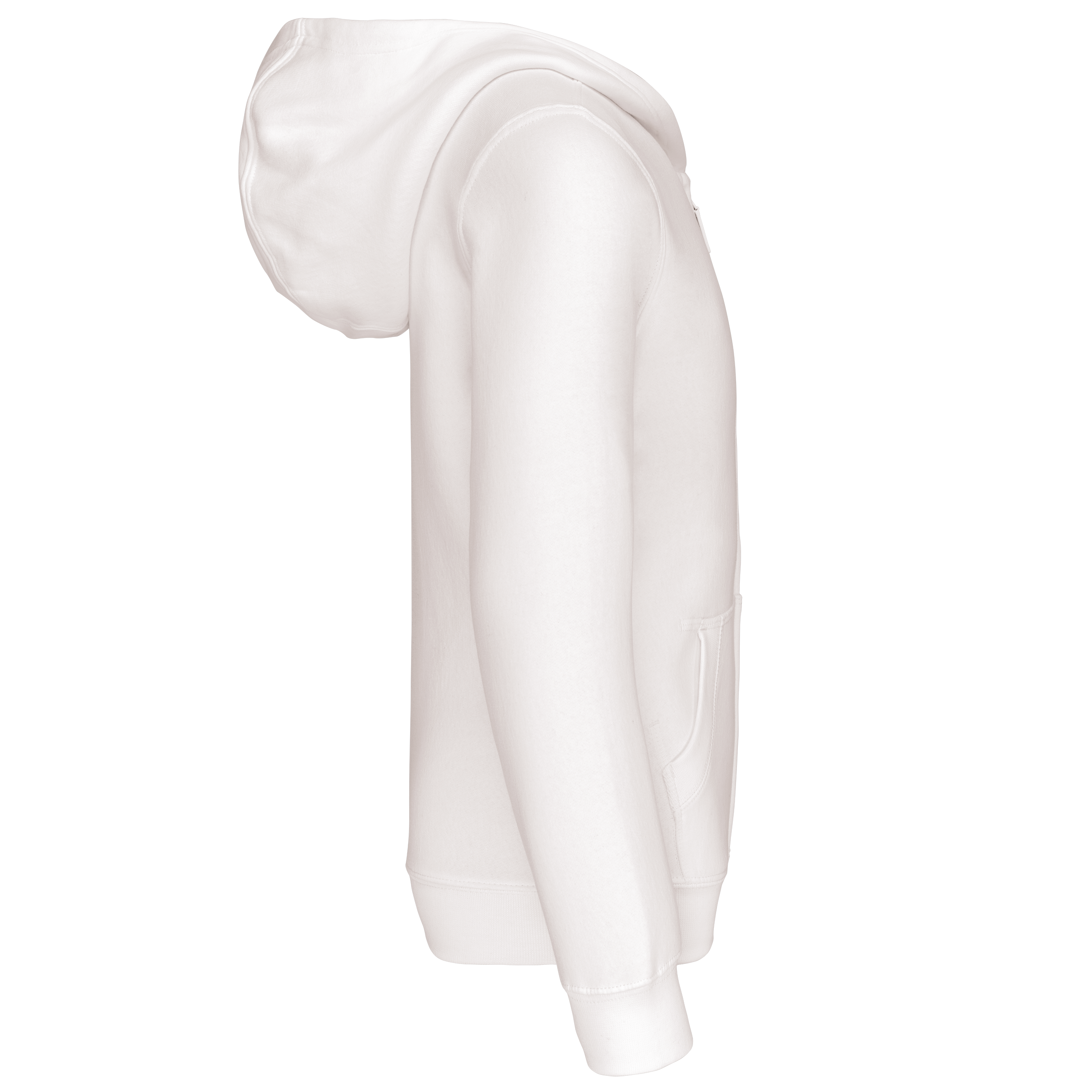 Sweat-shirt capuche zippé enfant - Image 26