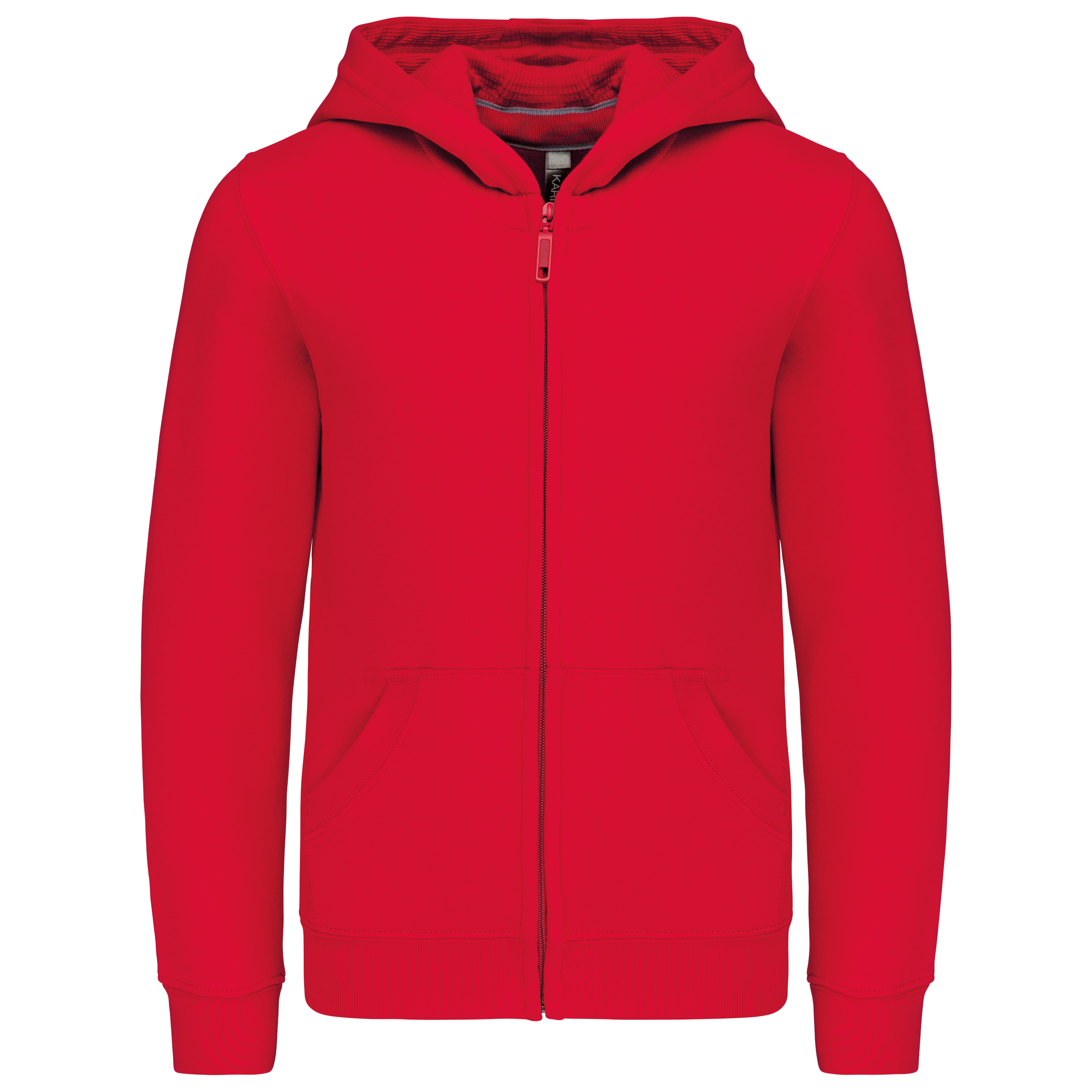 Sweat-shirt capuche zippé enfant - Image 22