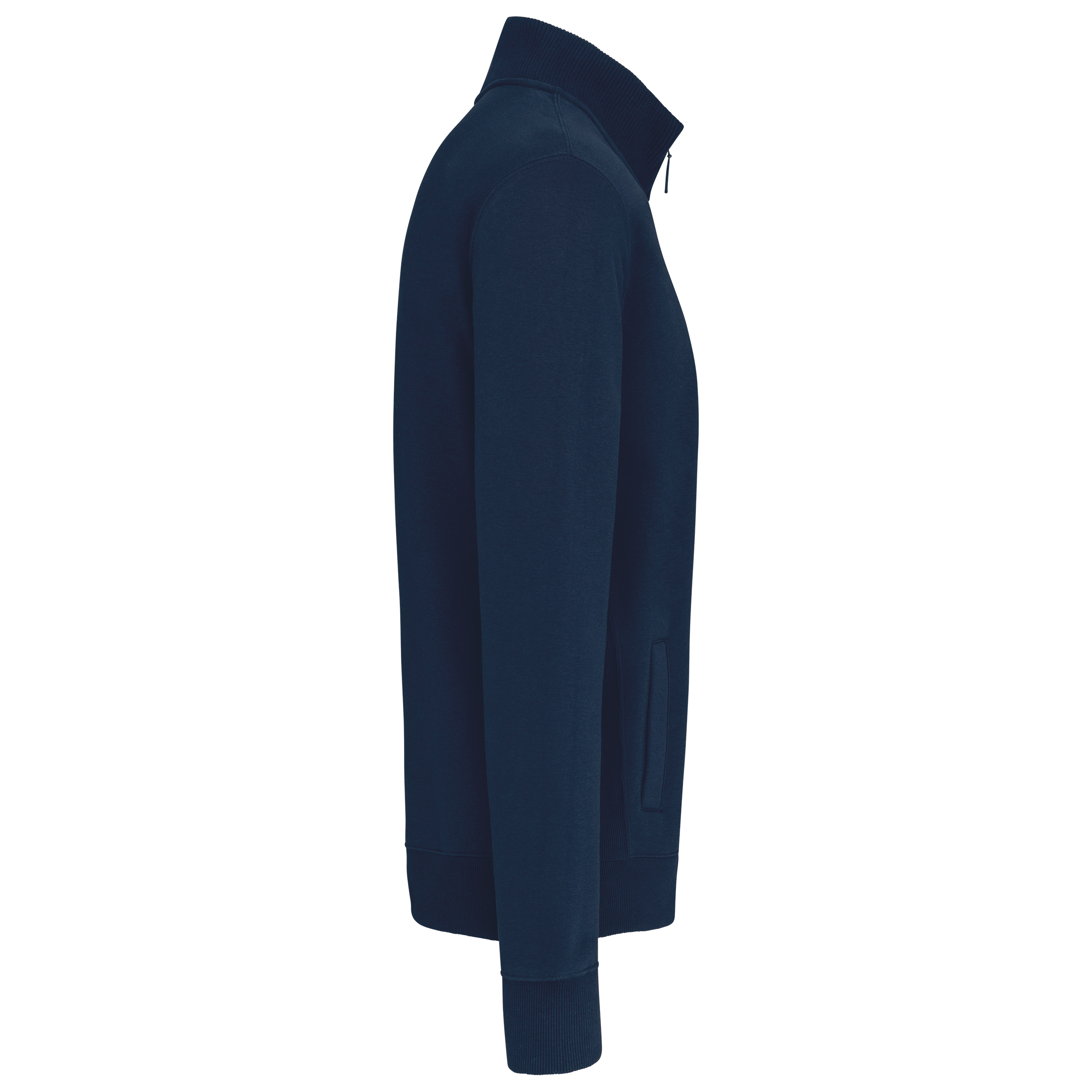 Veste molleton zippée homme - Image 20