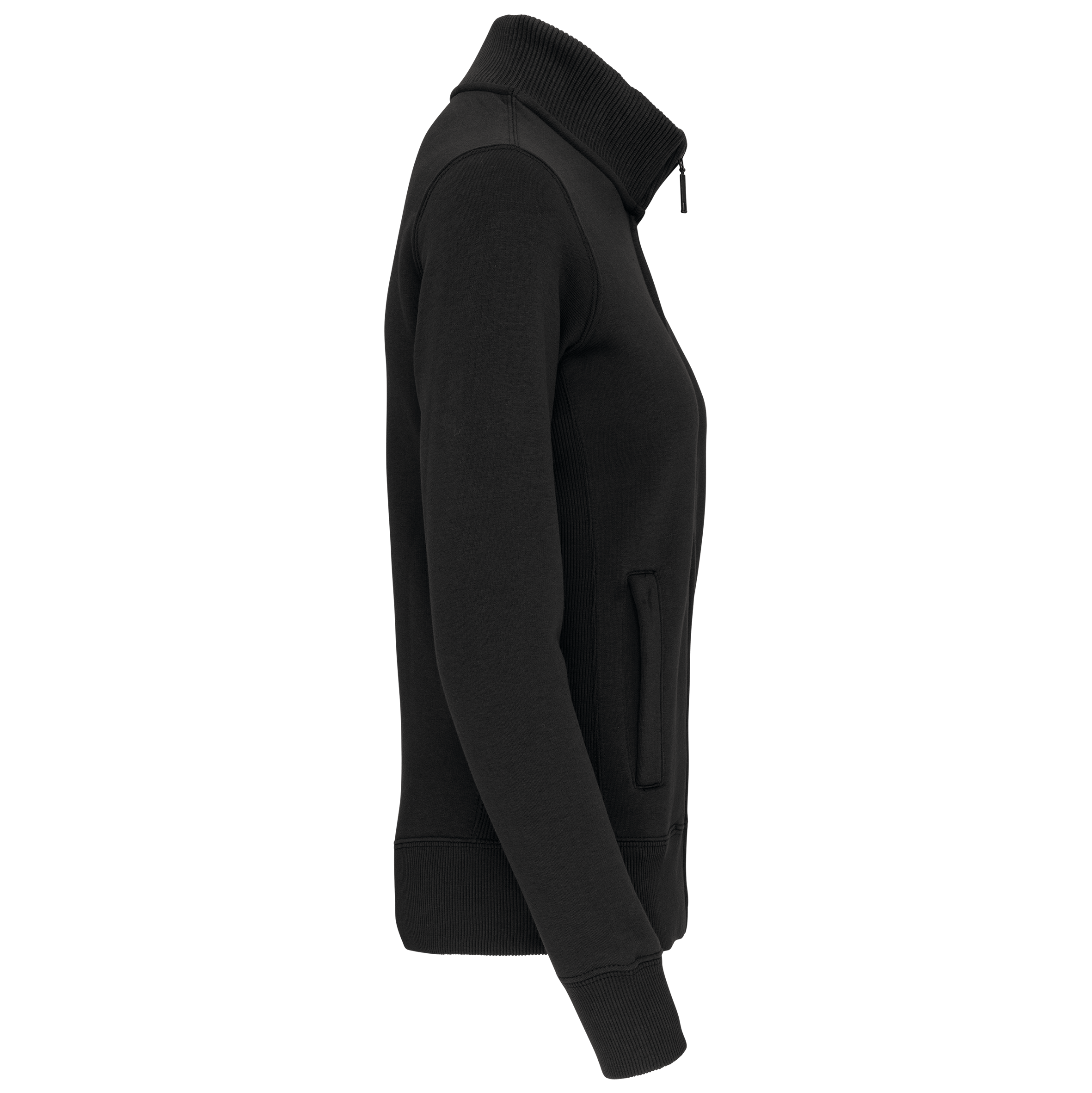 Veste molleton zippée femme - Image 14