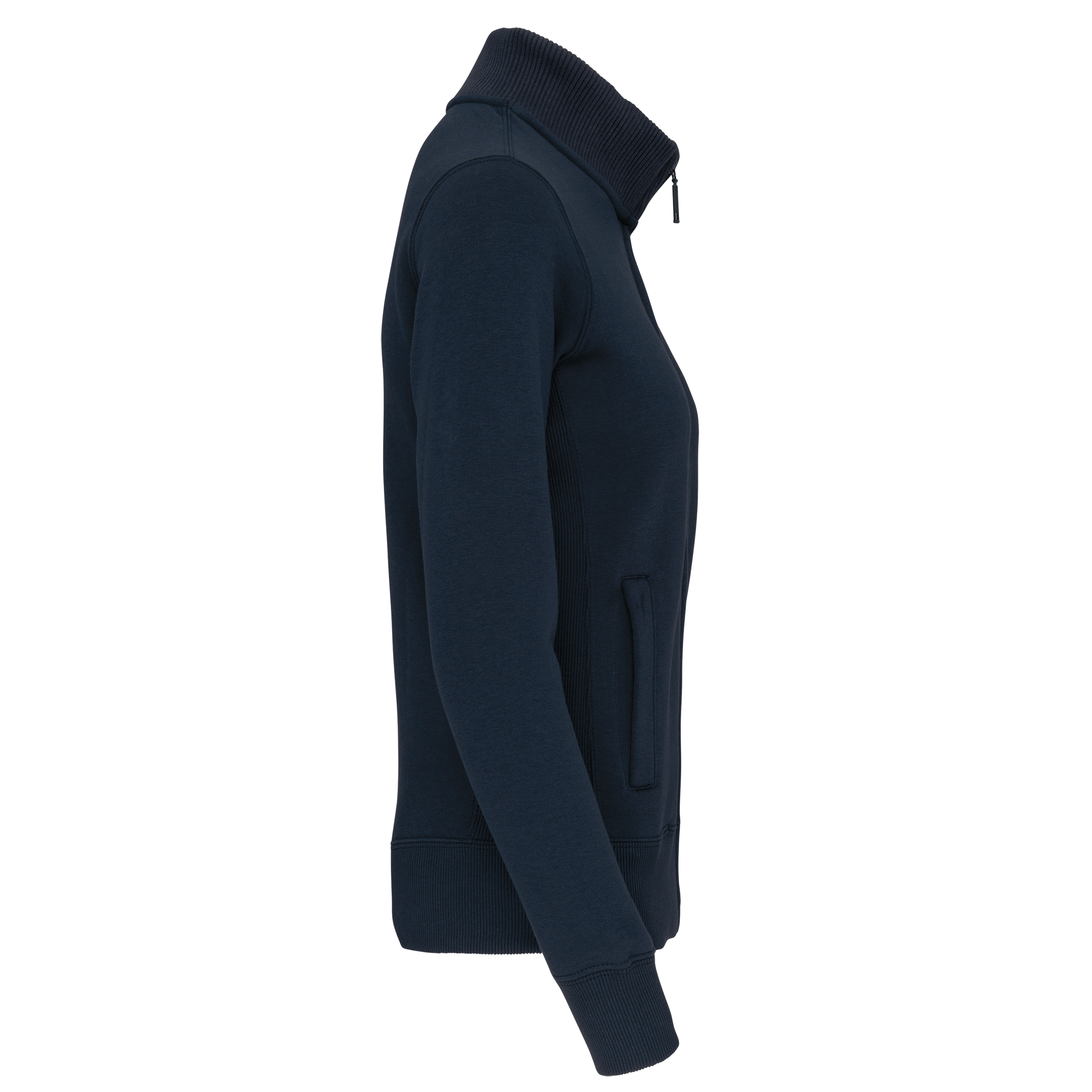 Veste molleton zippée femme - Image 17