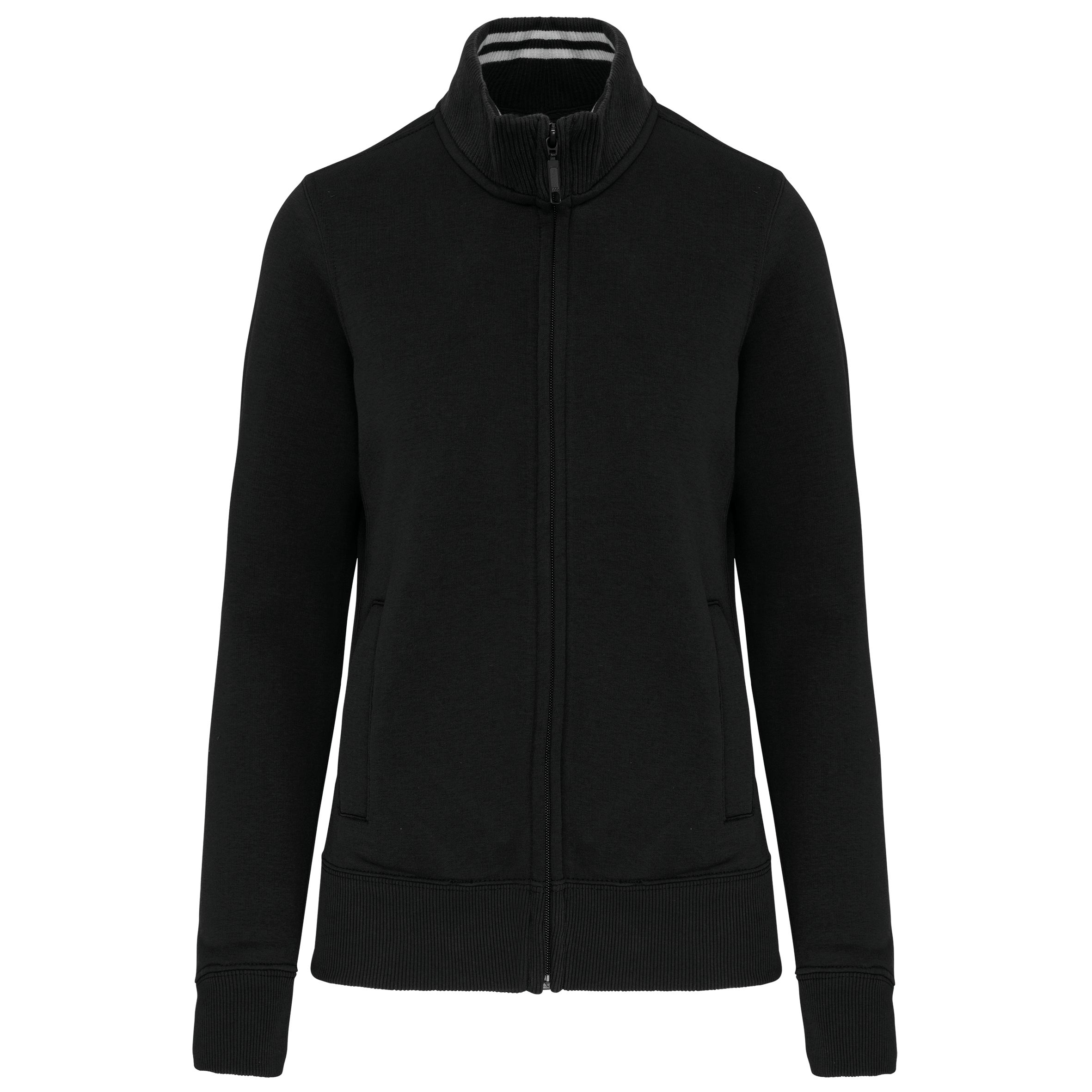 Veste molleton zippée femme - Image 13