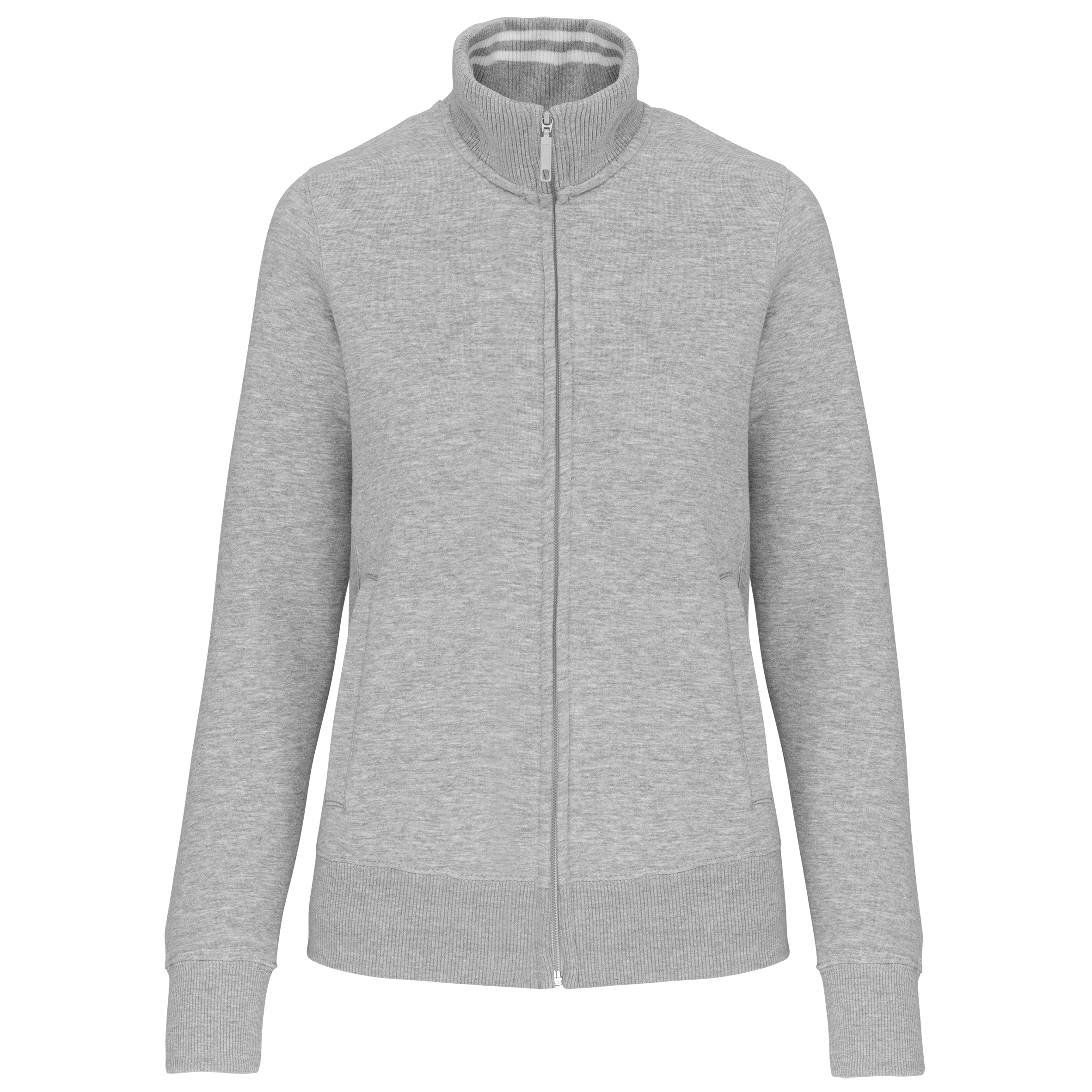 Veste molleton zippée femme - Image 19