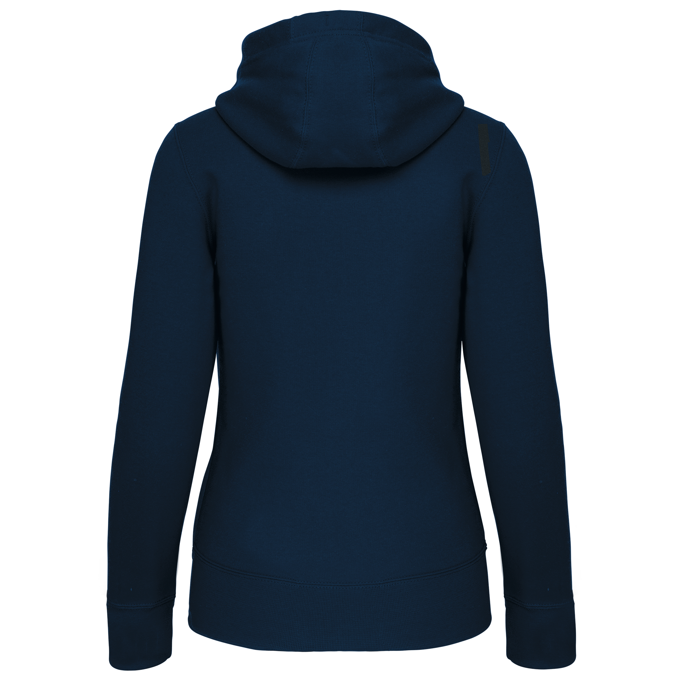 Sweat-shirt zippé capuche femme - Image 28