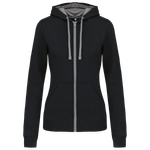 Black / Fine Grey