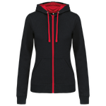 Black / Red
