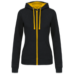 Black / Yellow