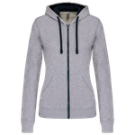 Oxford Grey / Navy
