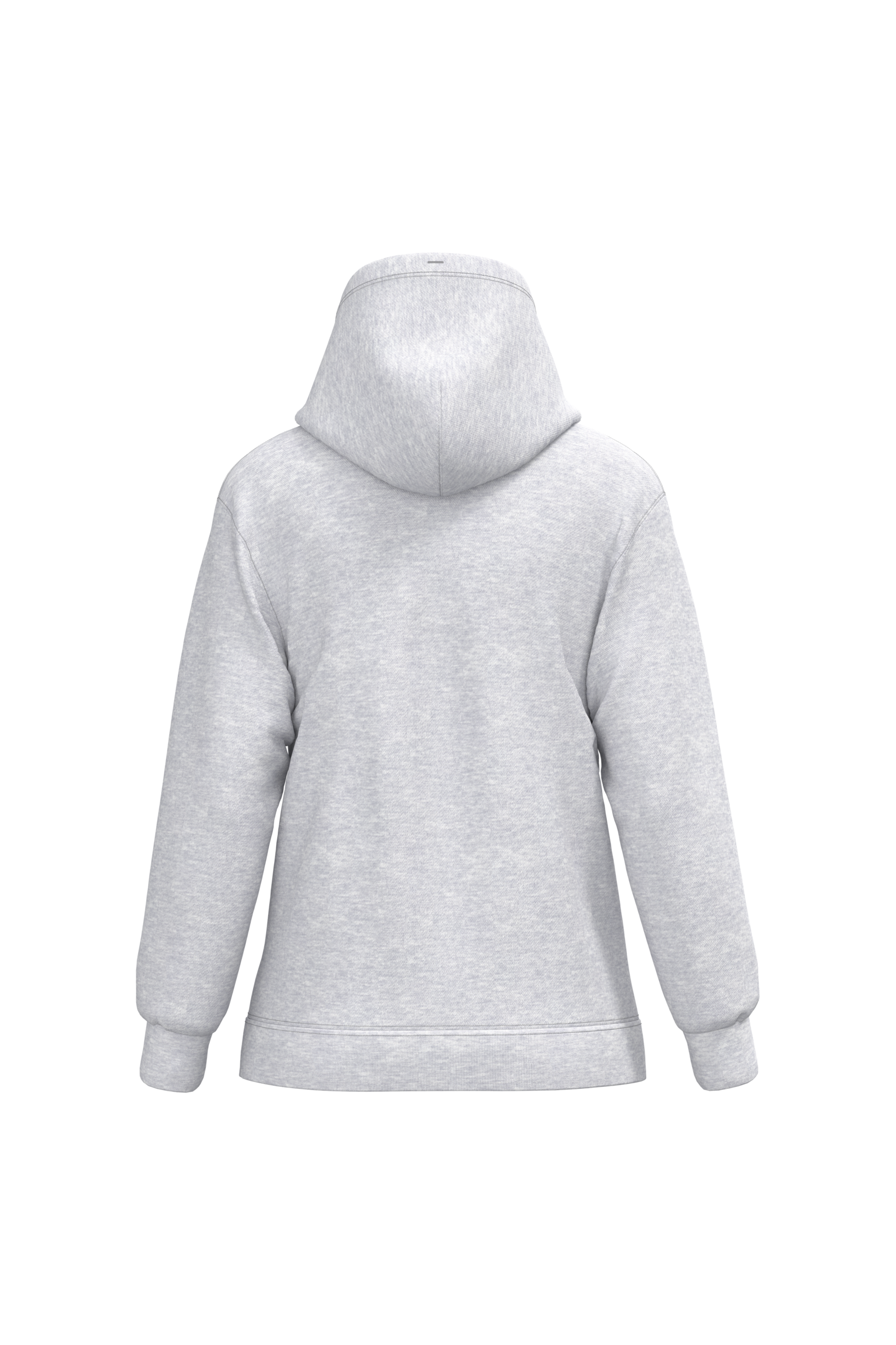 Sweat-shirt capuche femme - Image 17