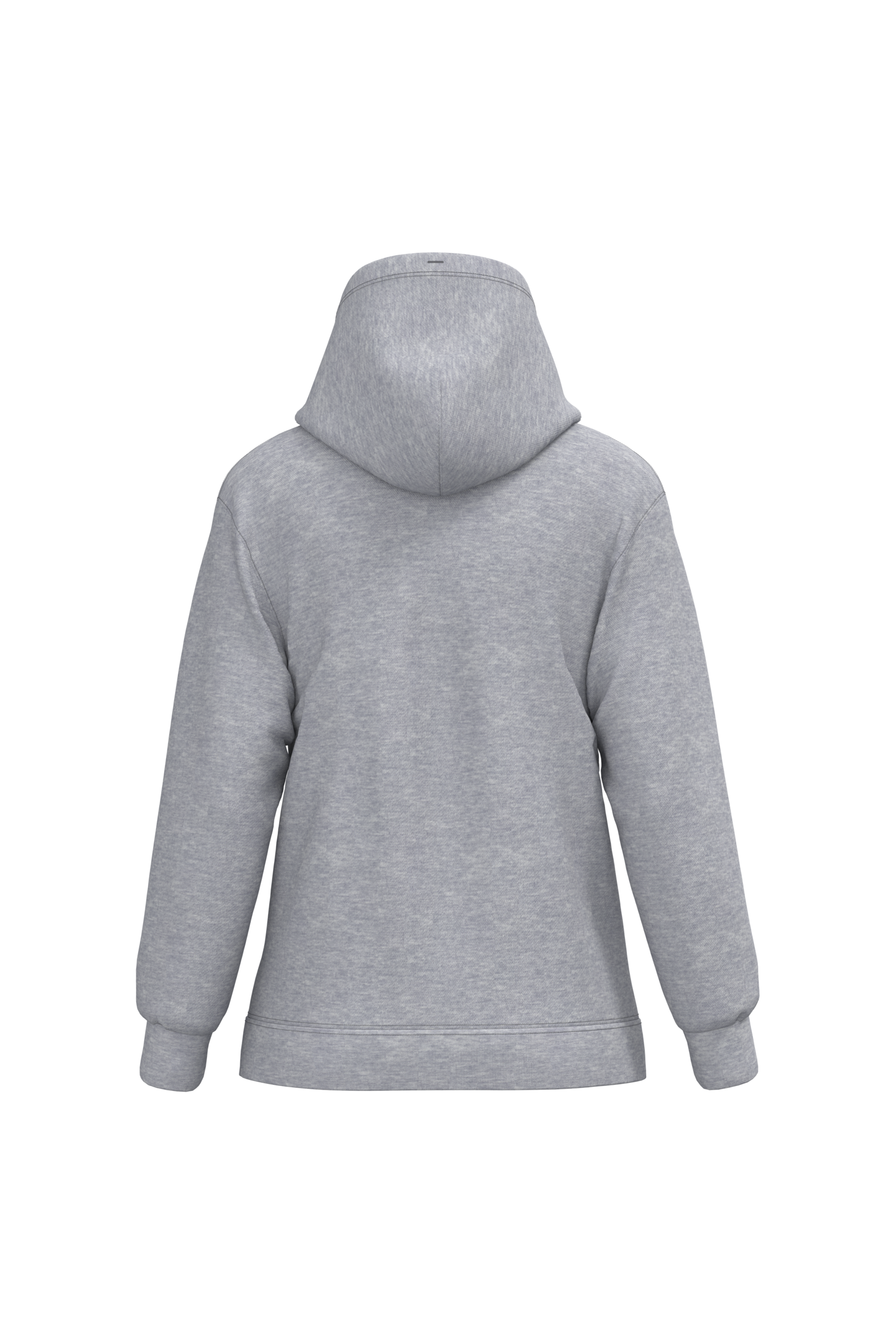 Sweat-shirt capuche femme - Image 56