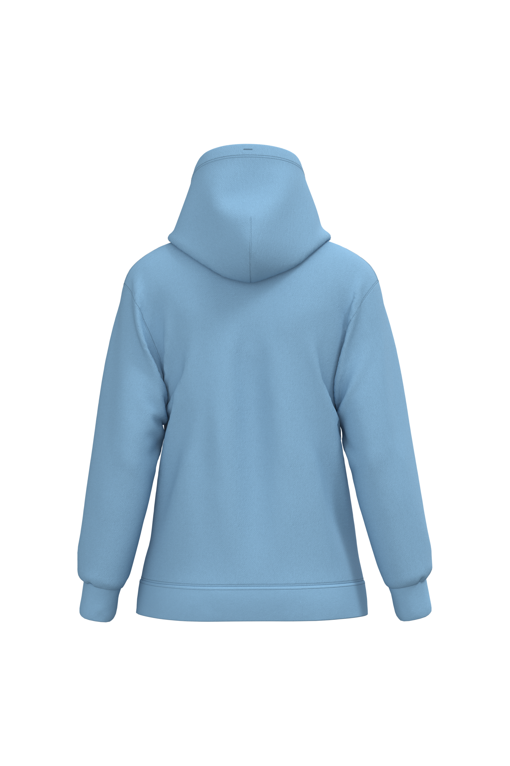 Sweat-shirt capuche femme - Image 68