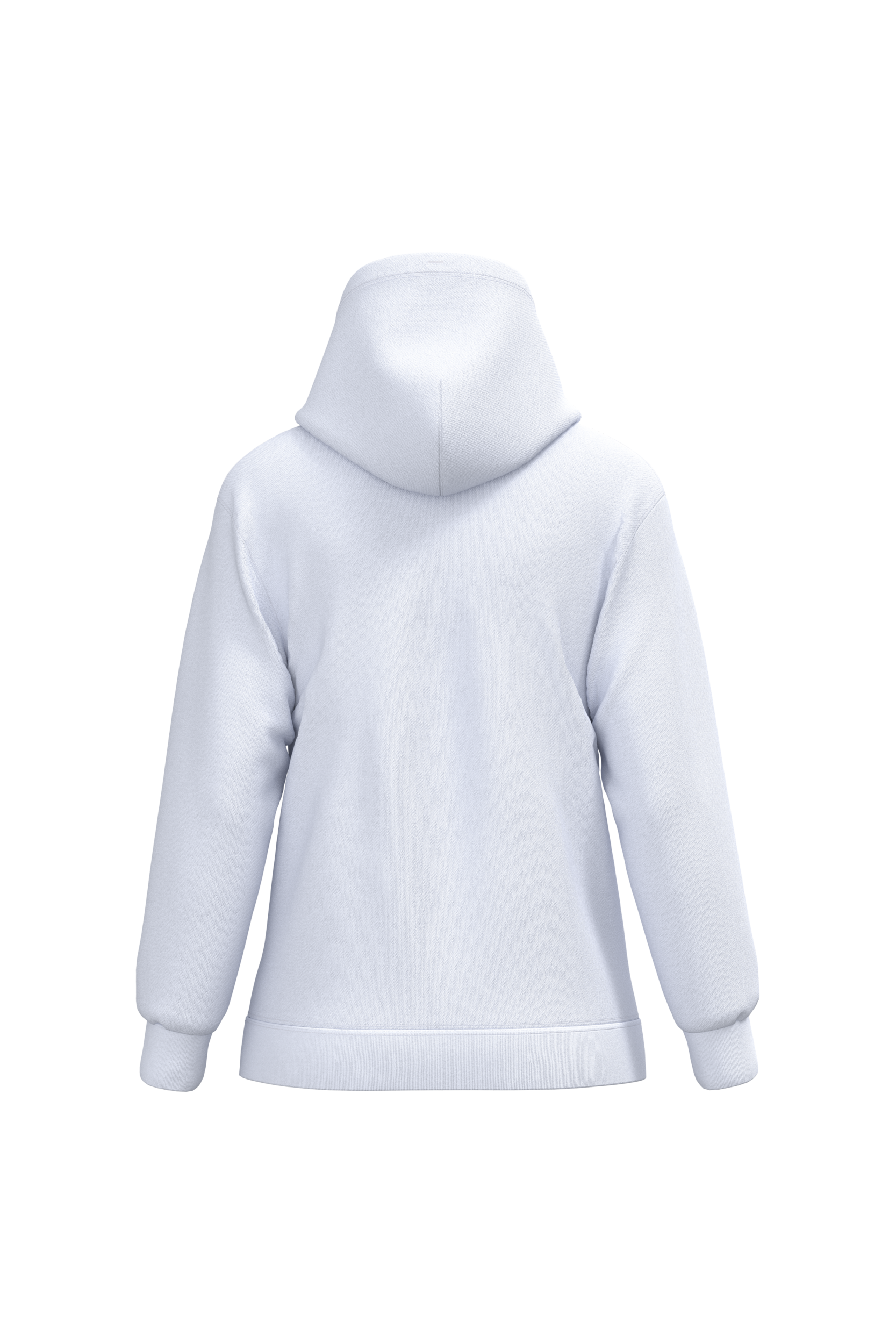 Sweat-shirt capuche femme - Image 74