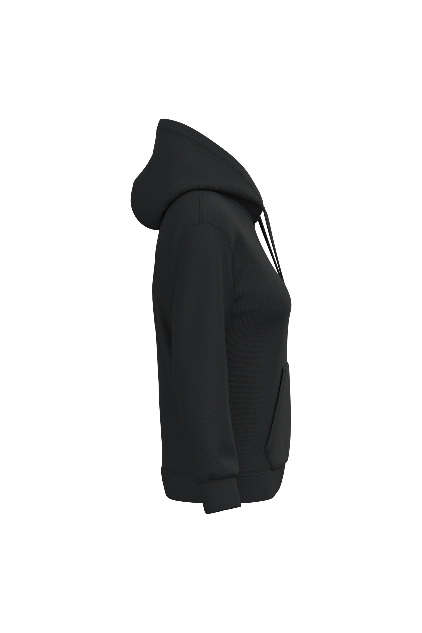 Sweat-shirt capuche femme - Image 22