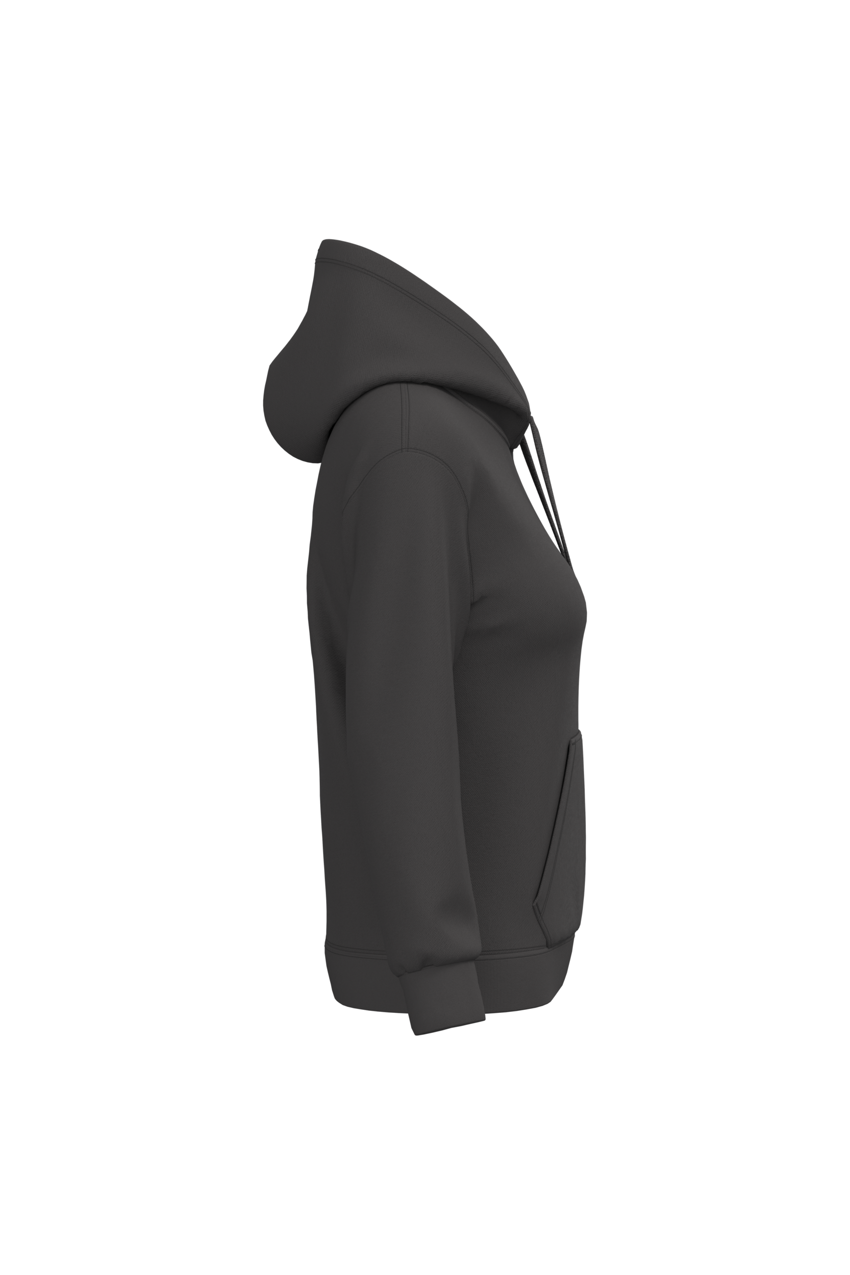 Sweat-shirt capuche femme - Image 28