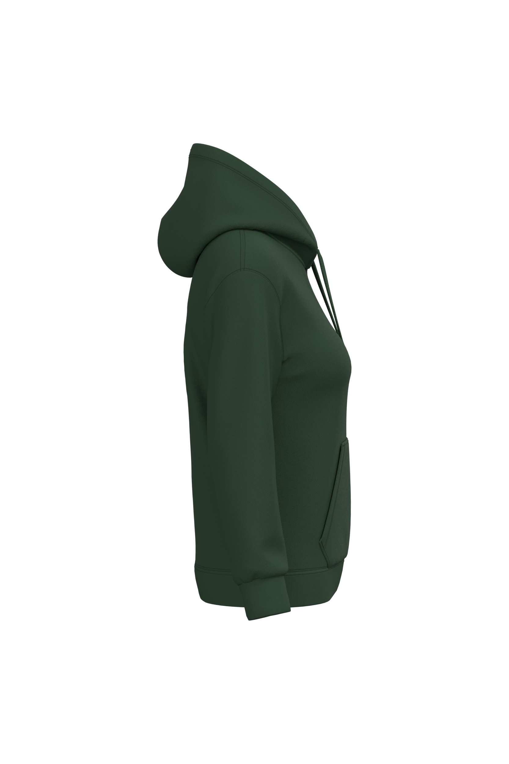 Sweat-shirt capuche femme - Image 34