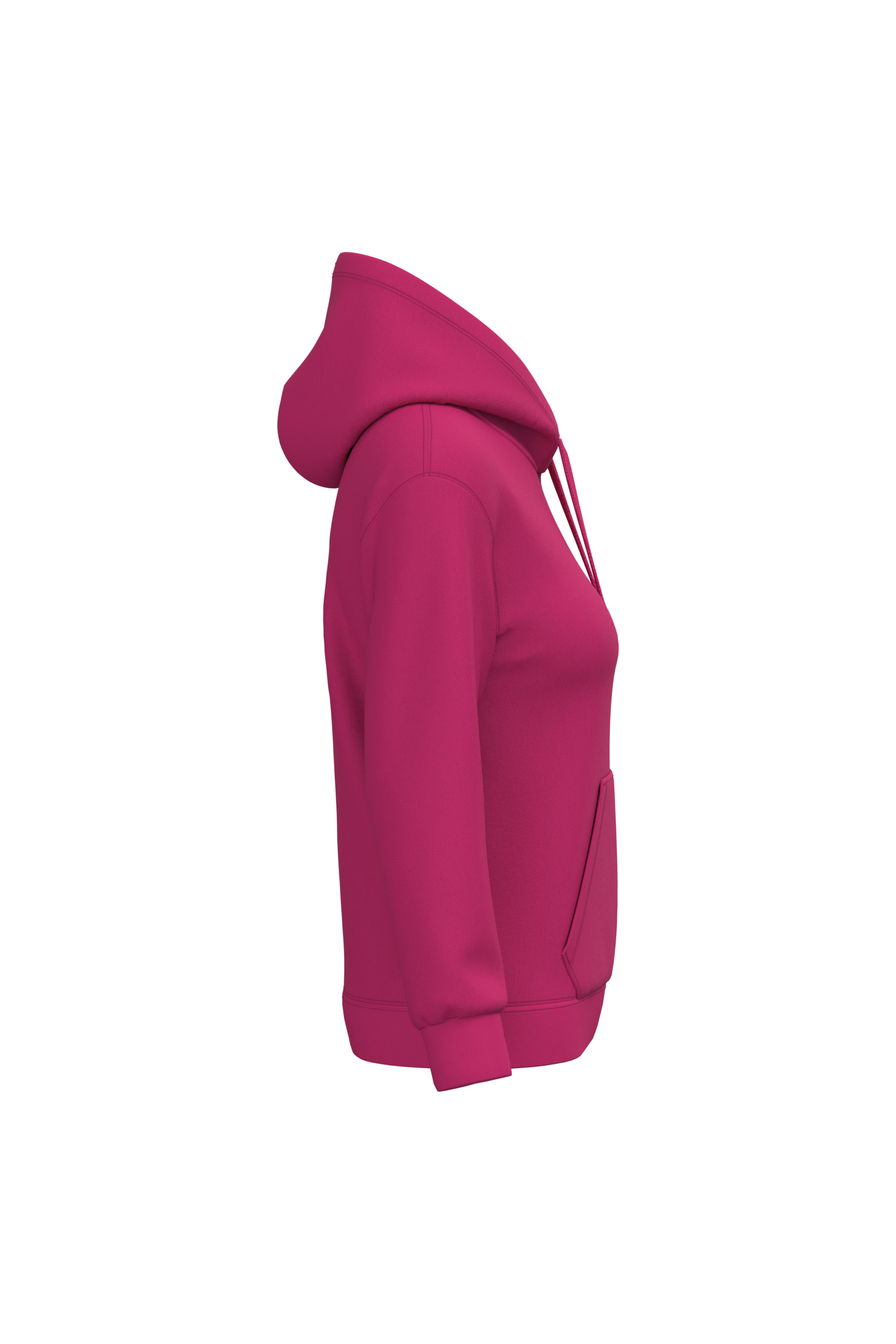 Sweat-shirt capuche femme - Image 37