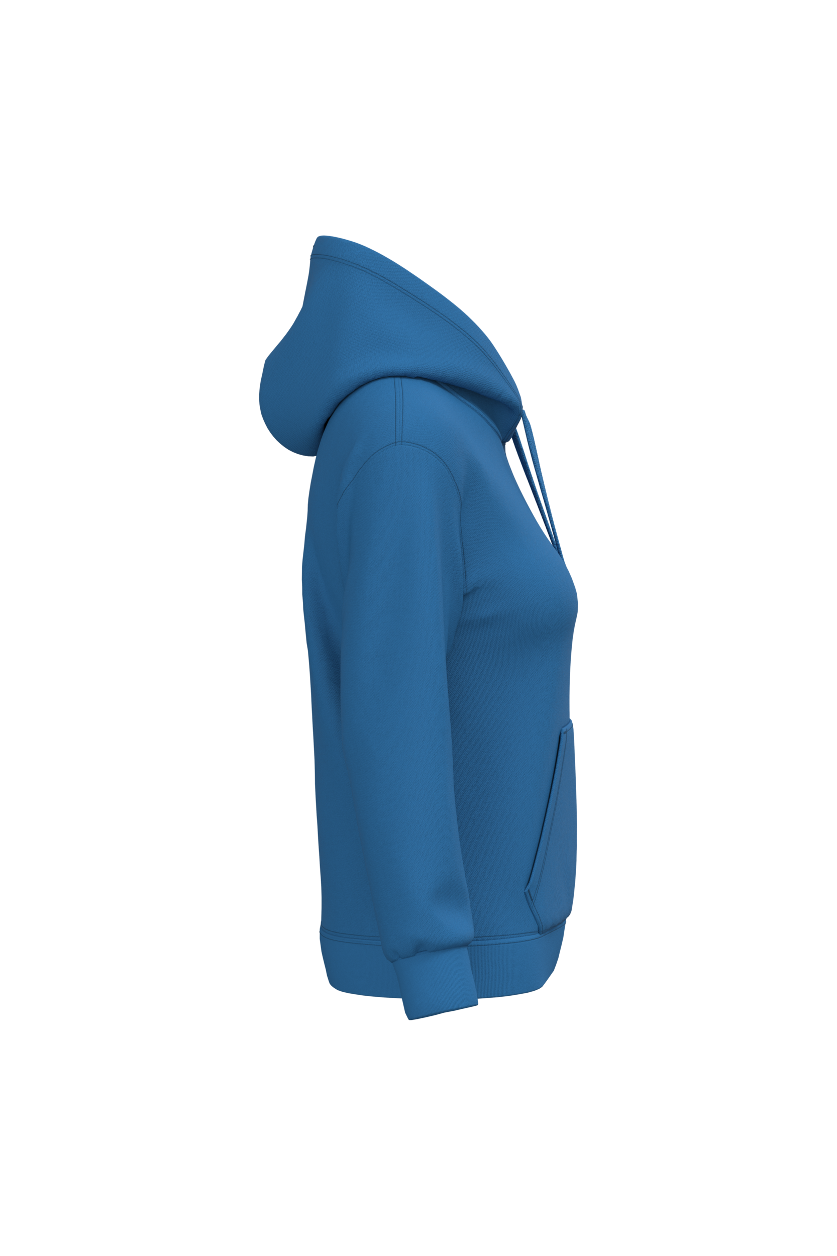 Sweat-shirt capuche femme - Image 43