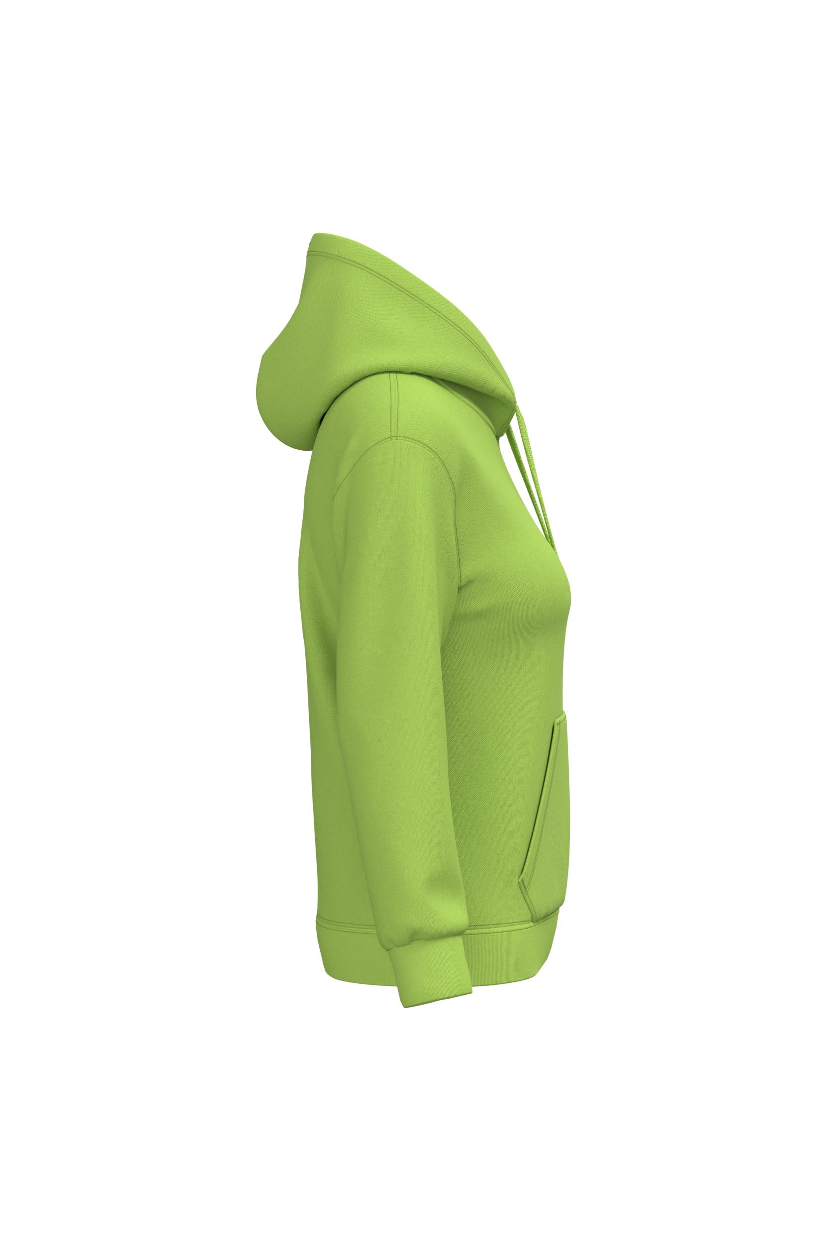 Sweat-shirt capuche femme - Image 49